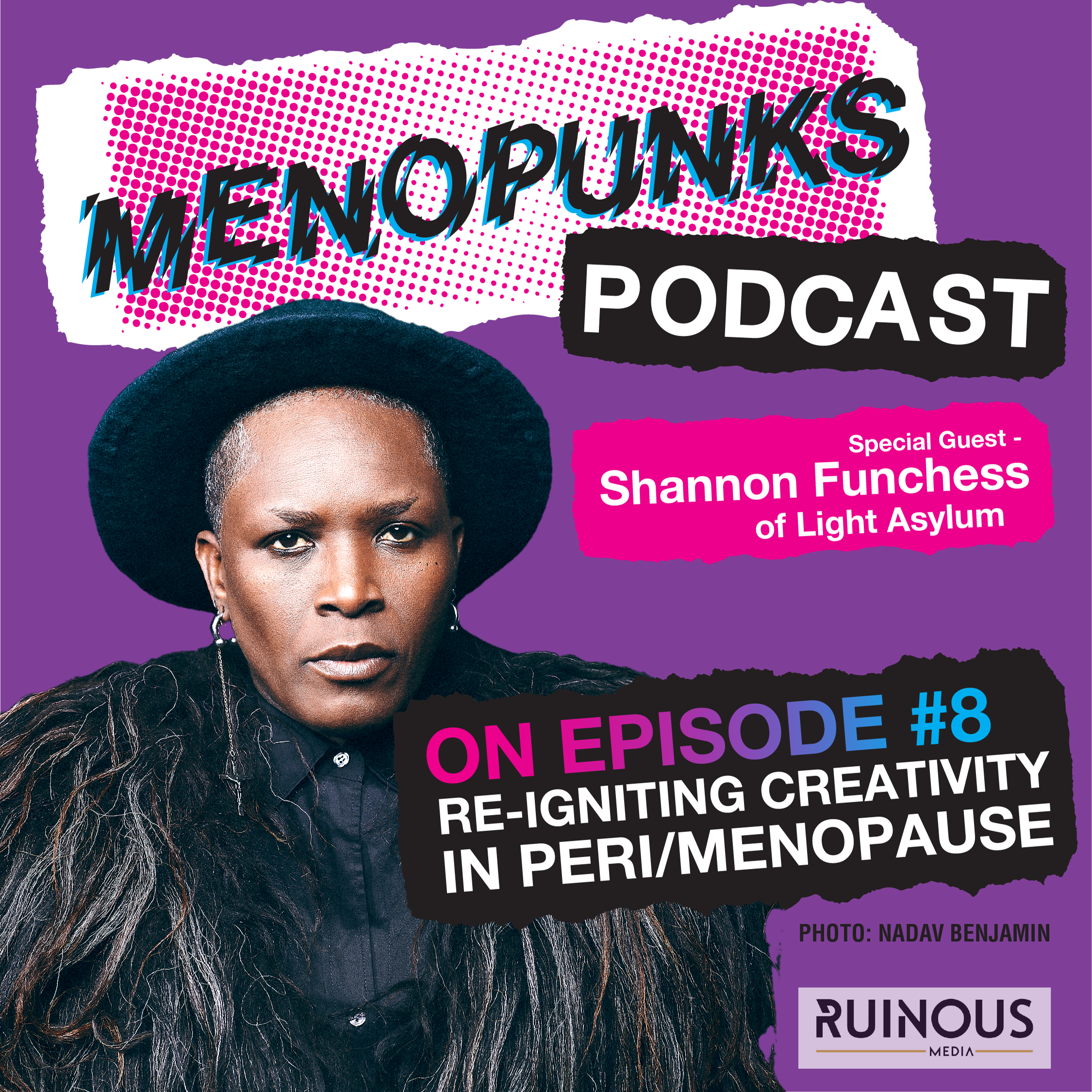 MENOPUNKS PODCAST ⚡️