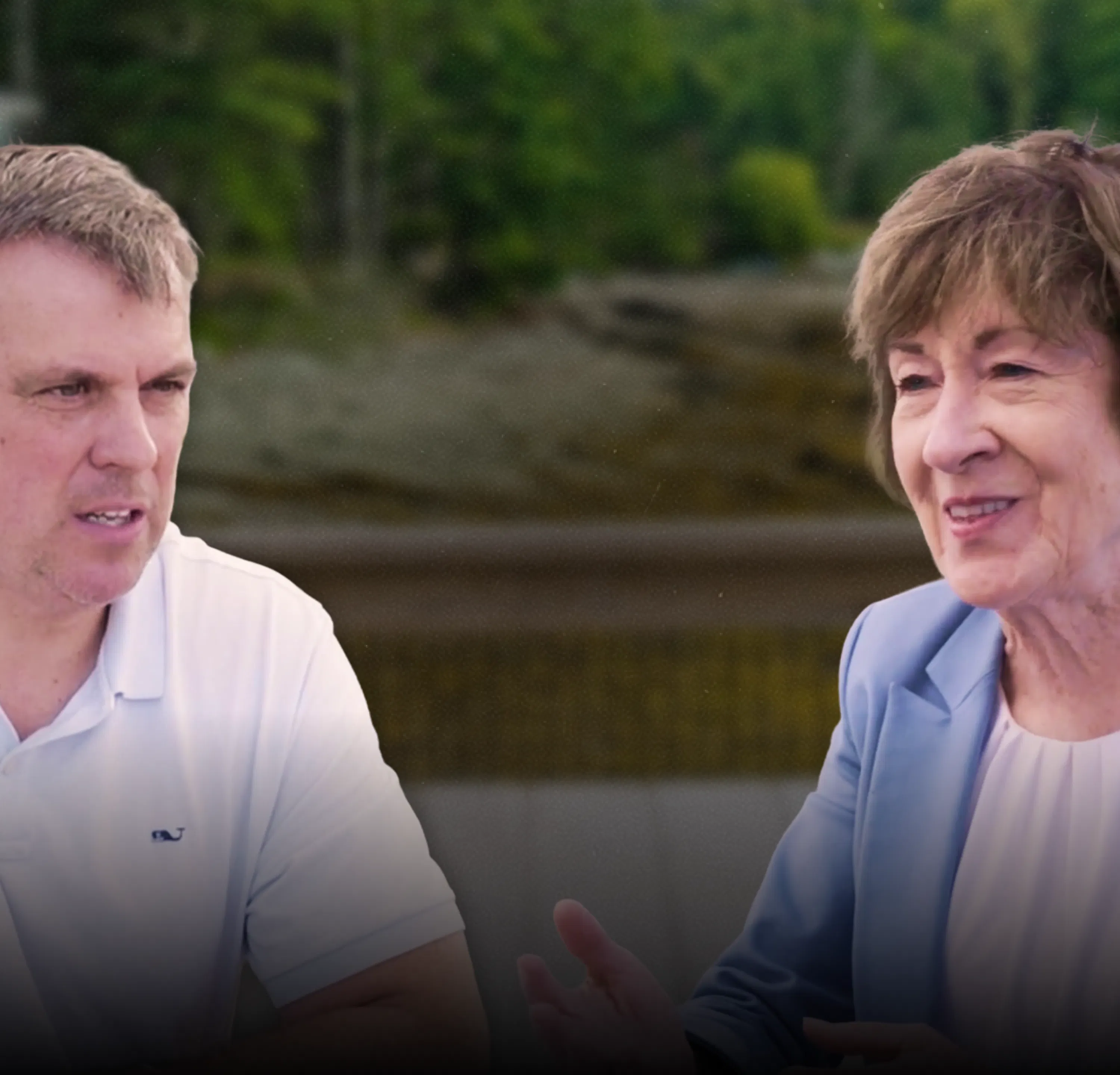 Susan Collins on her high-wire act in Trump’s GOP | On the Road Episode cover