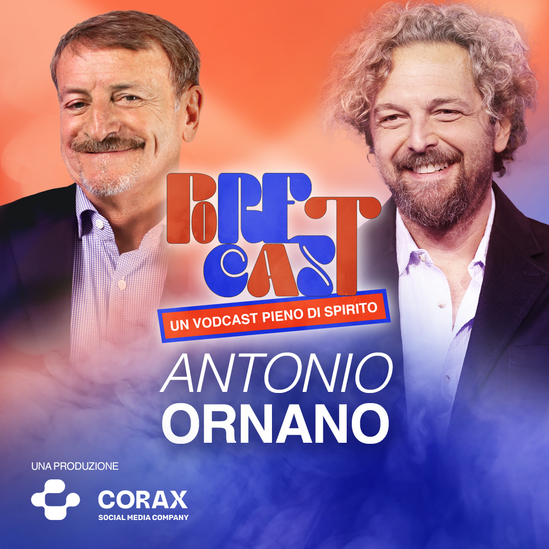 Ep.50 S4 ANTONIO ORNANO | Catastrofismo ligure | PORETCAST