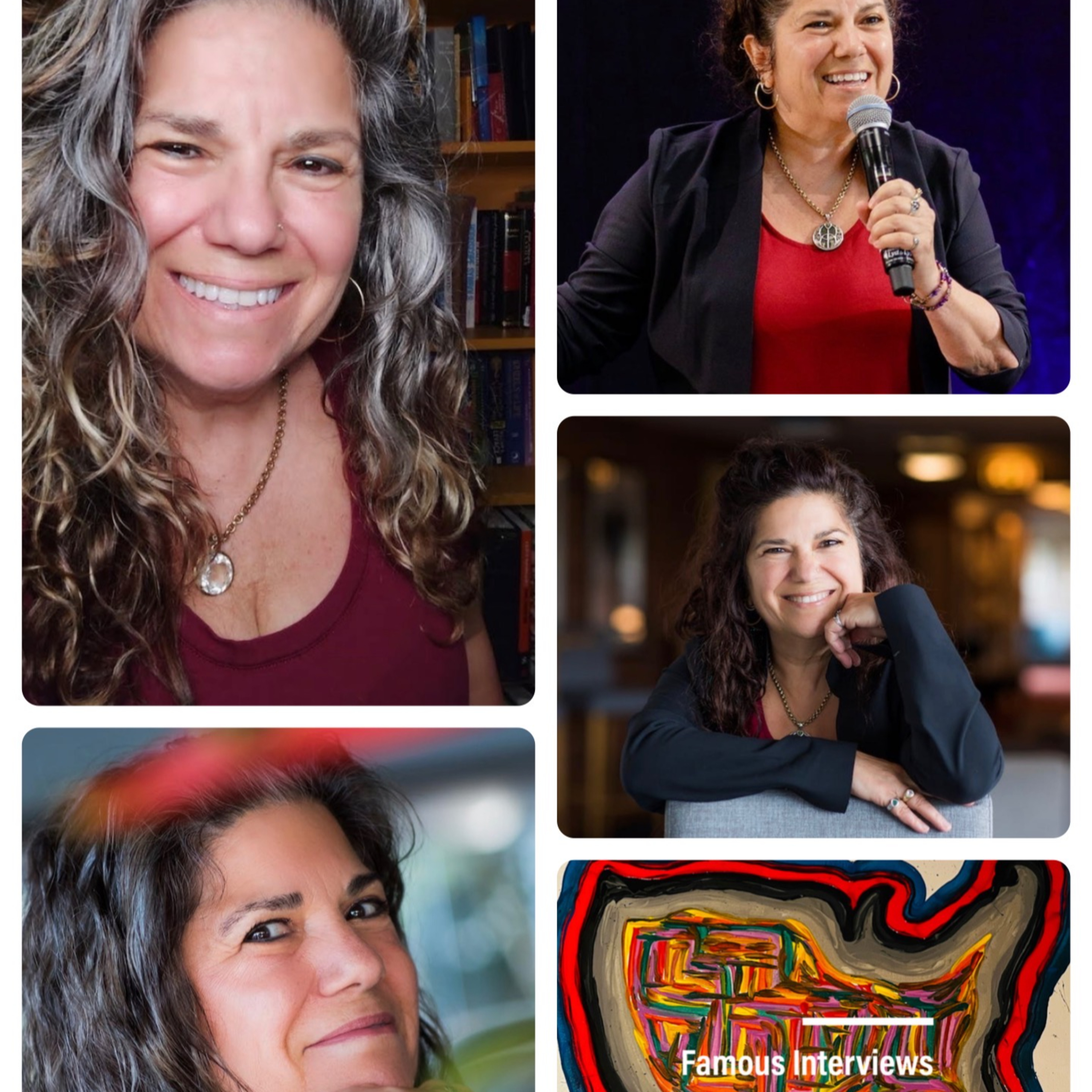 Speaker, Coach, Meditation Jedi, Astrologer, & Award-Winning Author Ambika Devi episode artwork