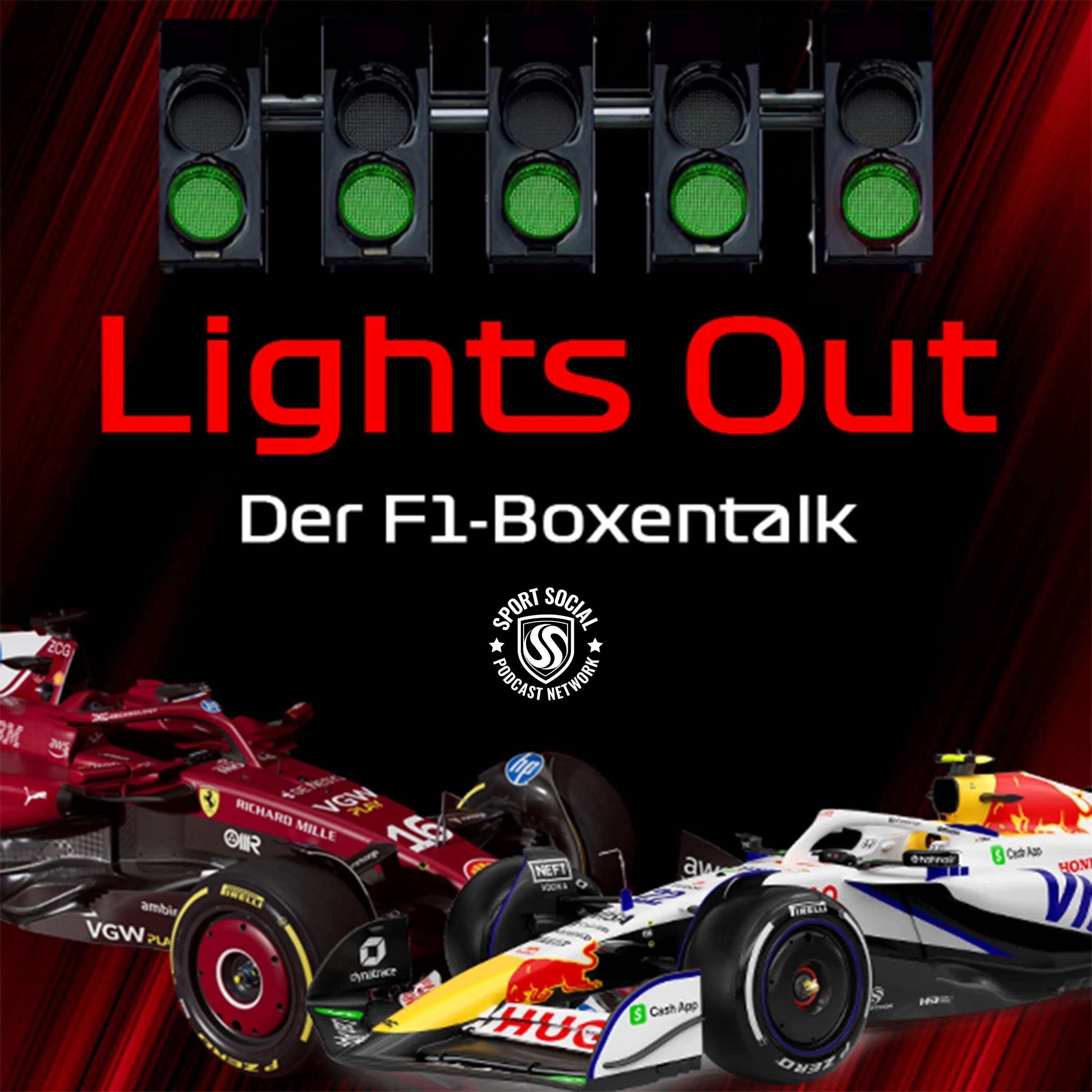Folge 181: Das Manchester United der F1 episode artwork