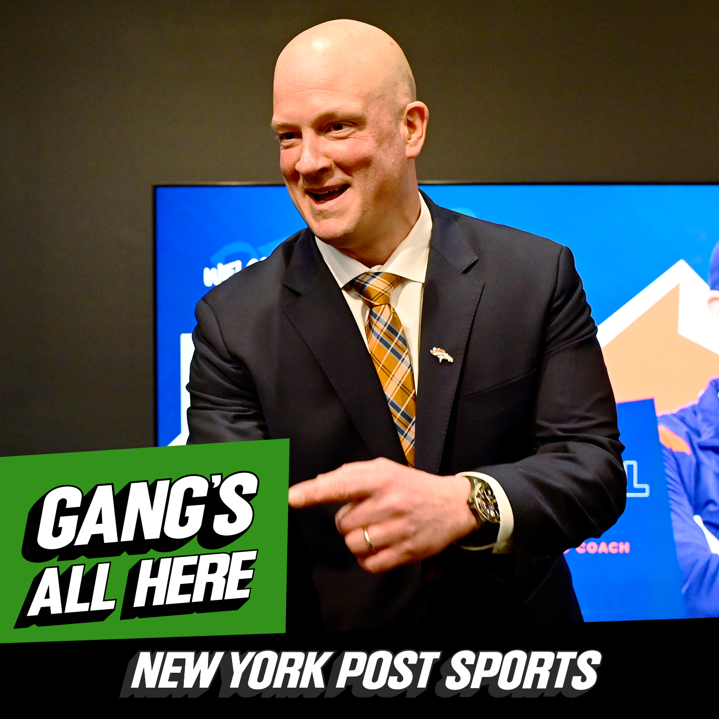 Nathaniel Hackett Talks Aaron Rodgers, Jets Offense, Coaching episode artwork