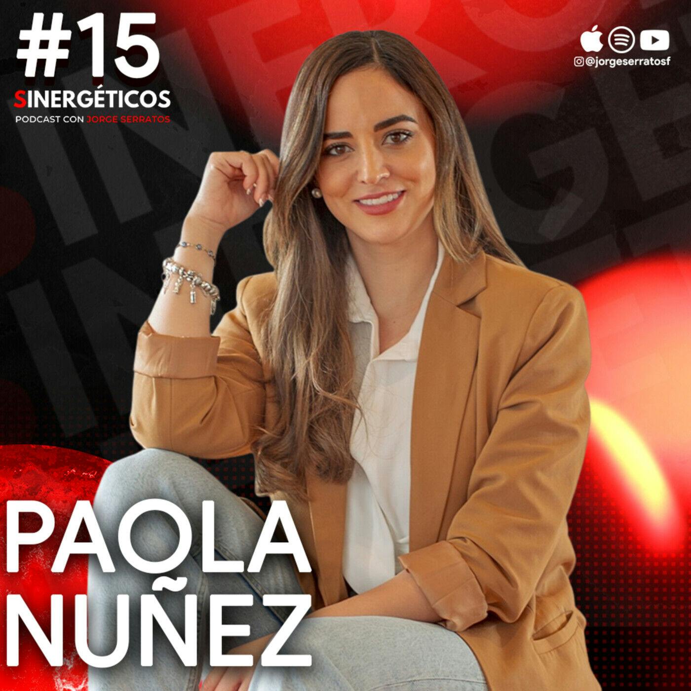 Sinergéticos #15 - ¿De que te arrepientes? ft. Paola Nuñez