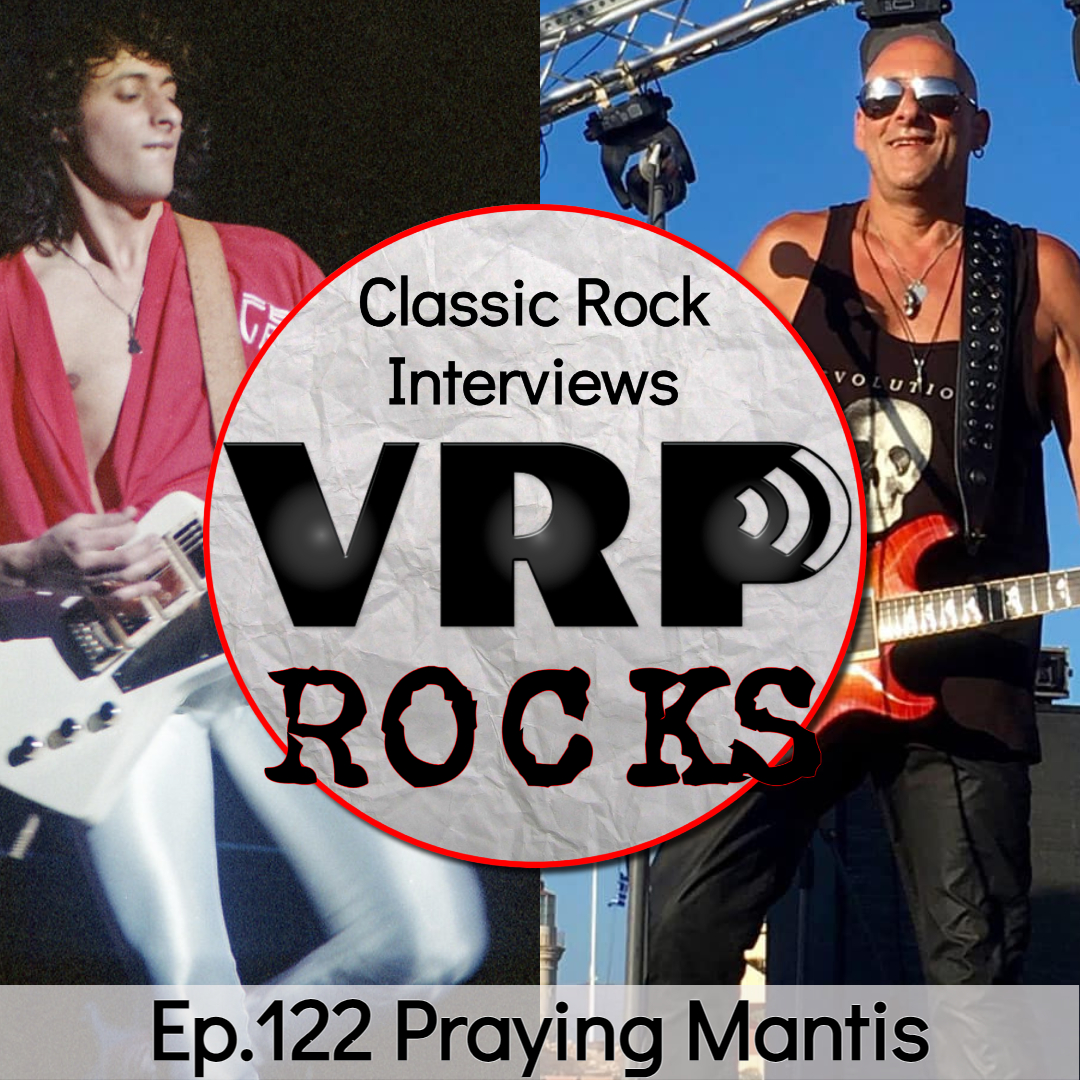 VRP Rocks - Classic Rock Interviews