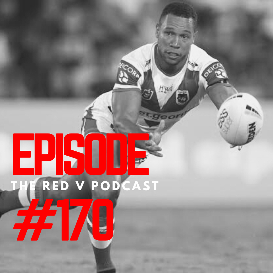 The Red V Podcast