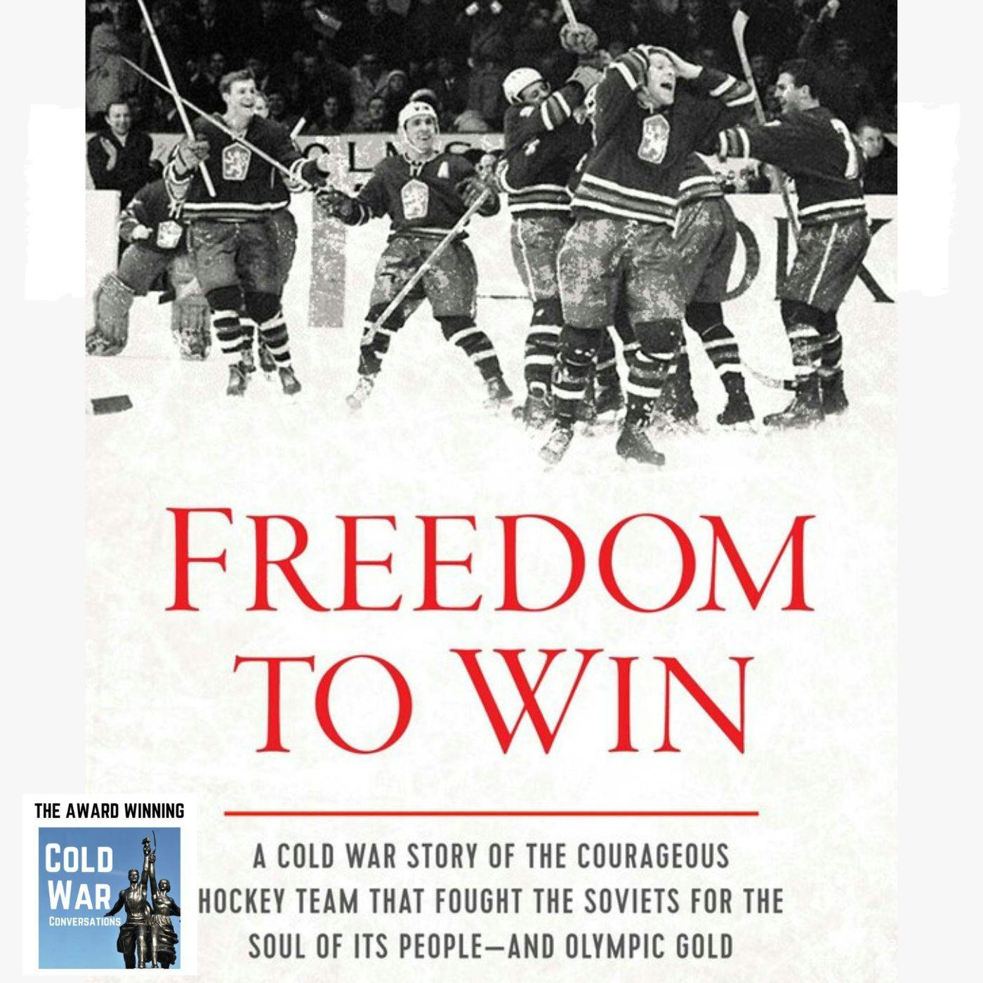 The Cold war ice hockey team that fought the Soviets for the soul of its nation (298)