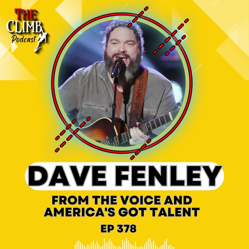 Interview with America's Got Talent + The Voice Contestant, Dave Fenley