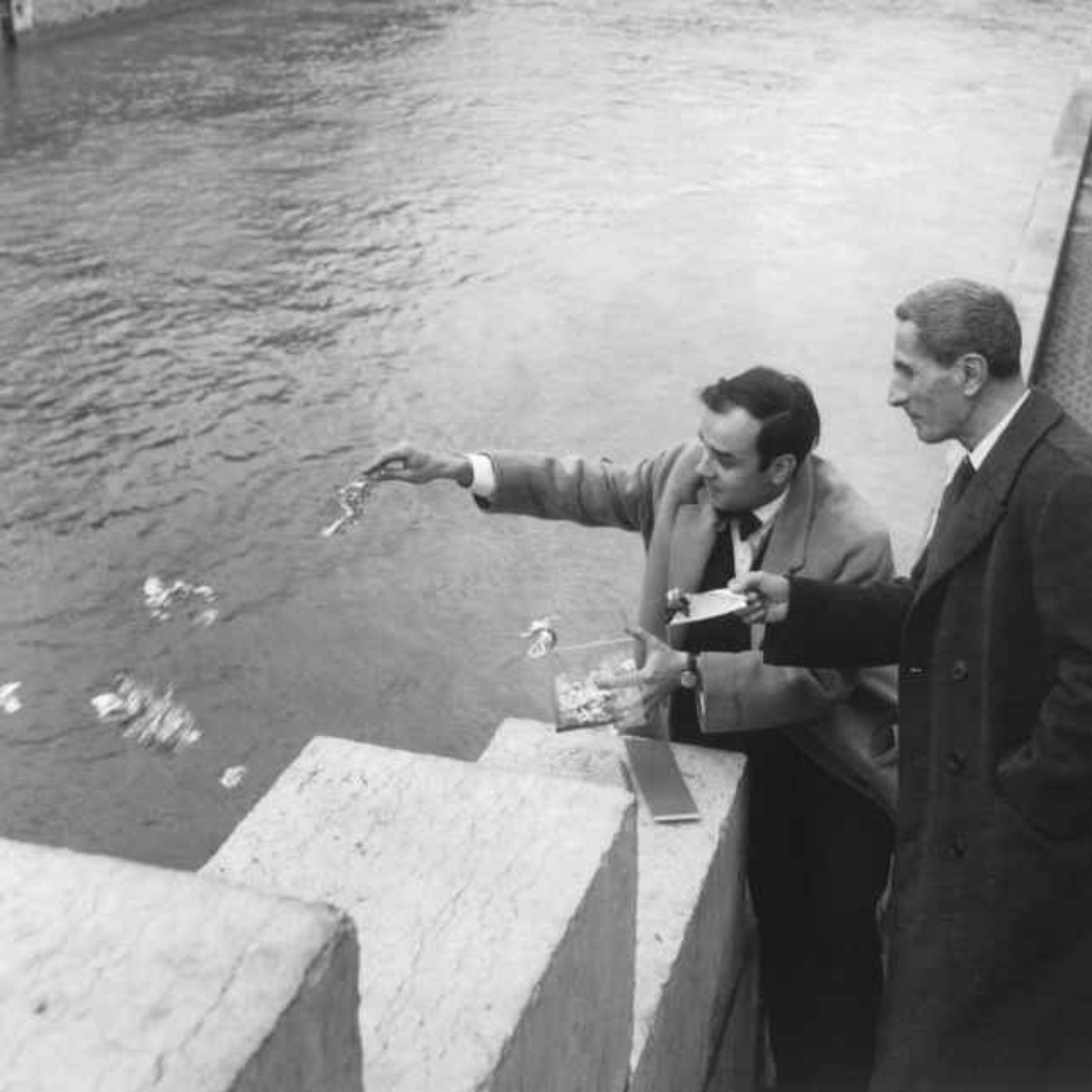 The Man Who Sold The Wind