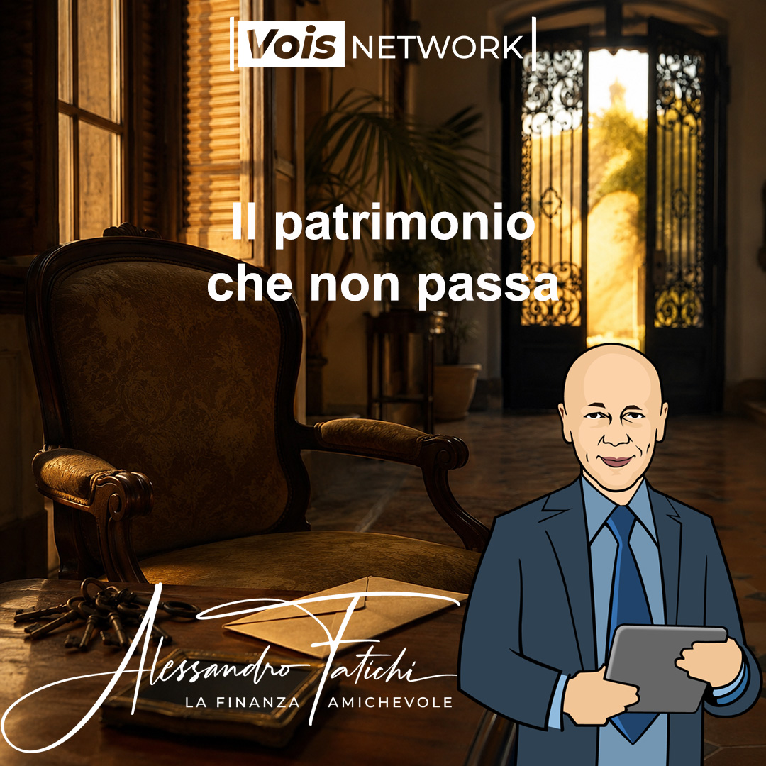 Il patrimonio che non passa episode artwork