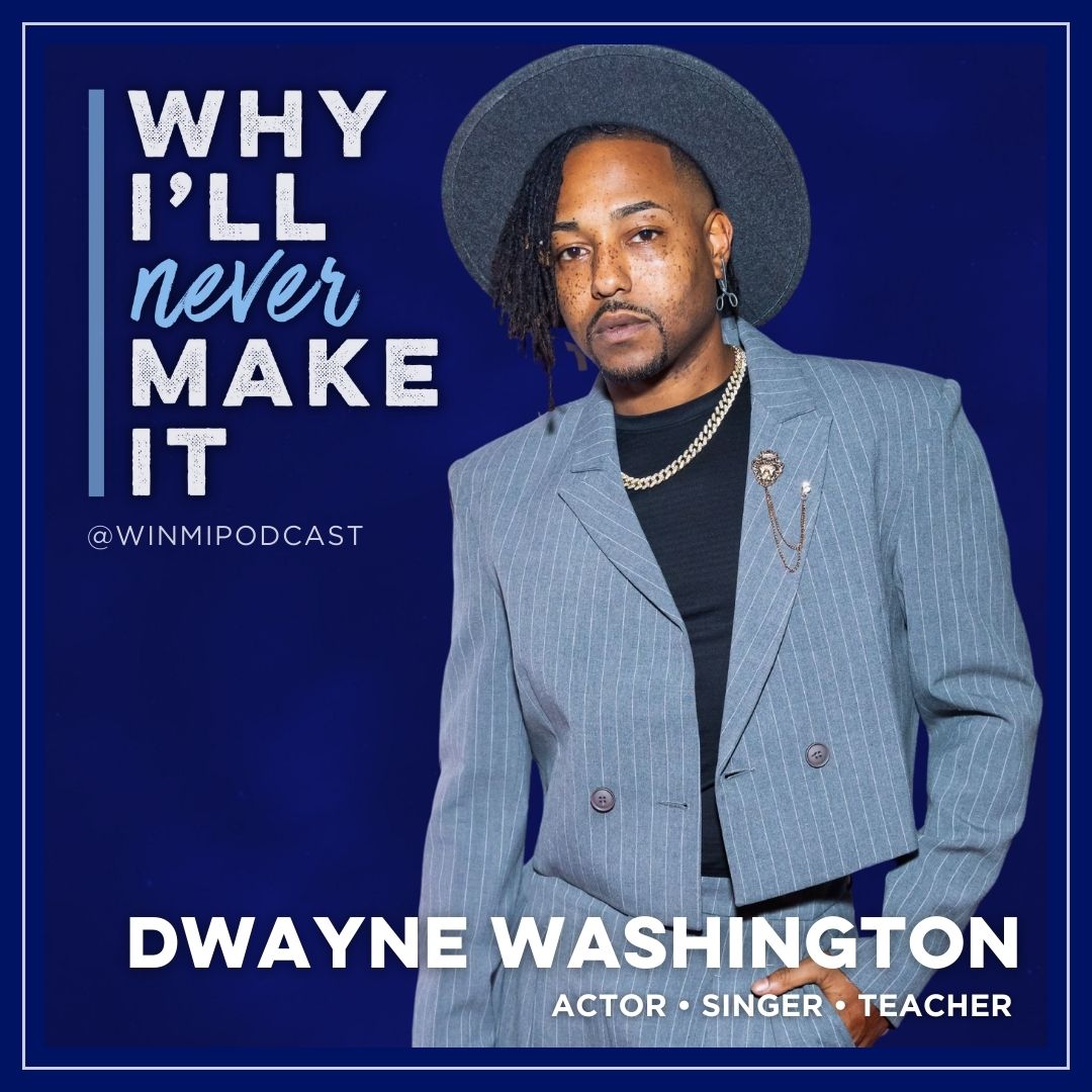 Why I‘ll Never Make It