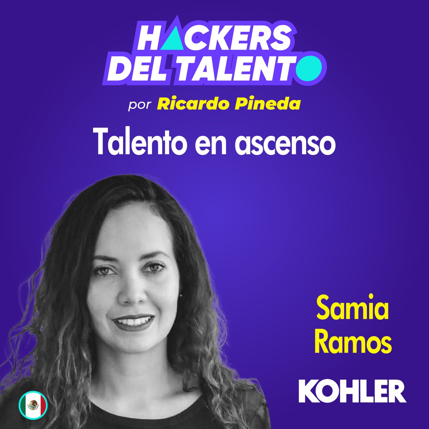 295. Talento en ascenso - Samia Ramos (Kohler) episode artwork