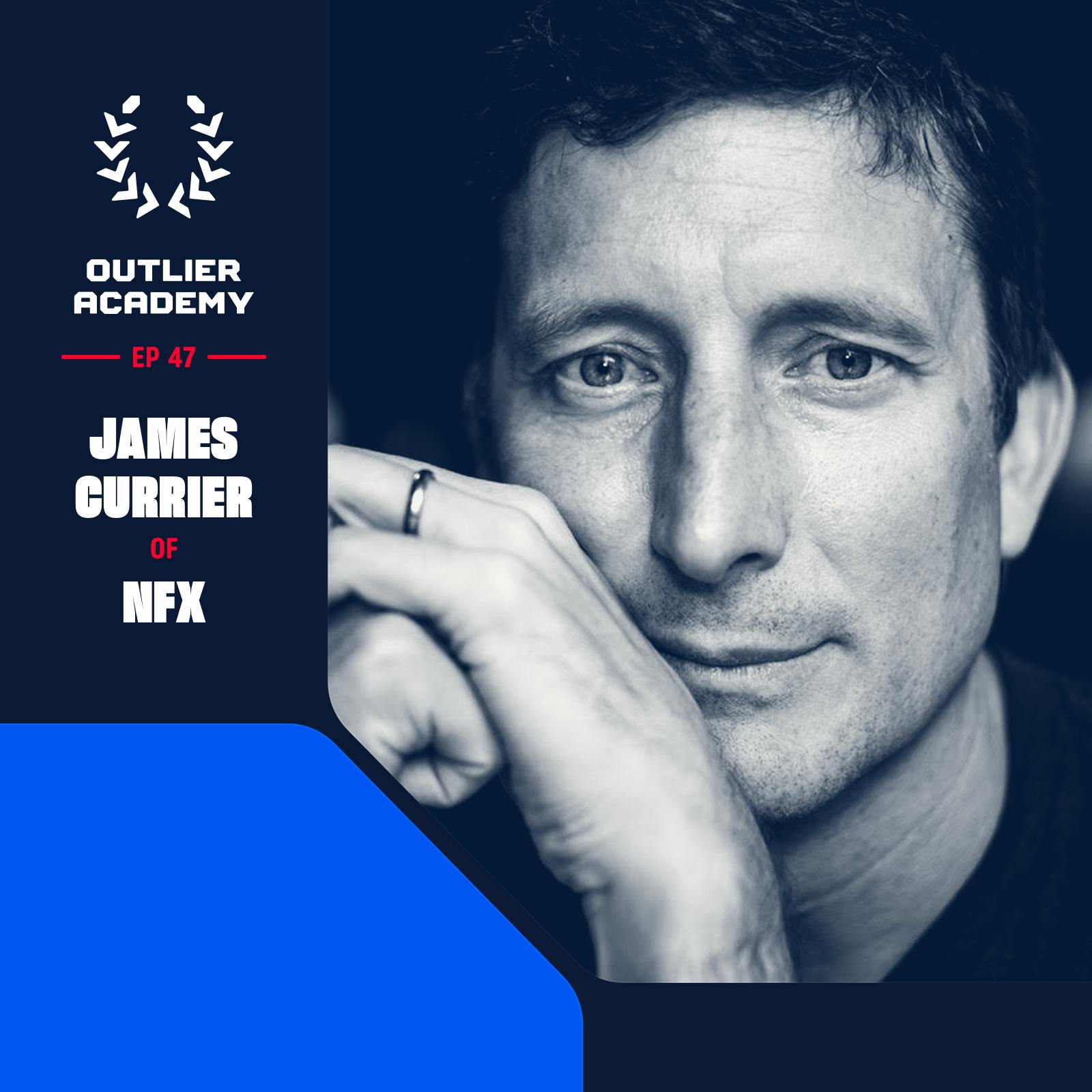 #57 NfX: A Masterclass on Network Effects and Investing in Network Effect Businesses | James Currier, Co-Founder & General Partner Image