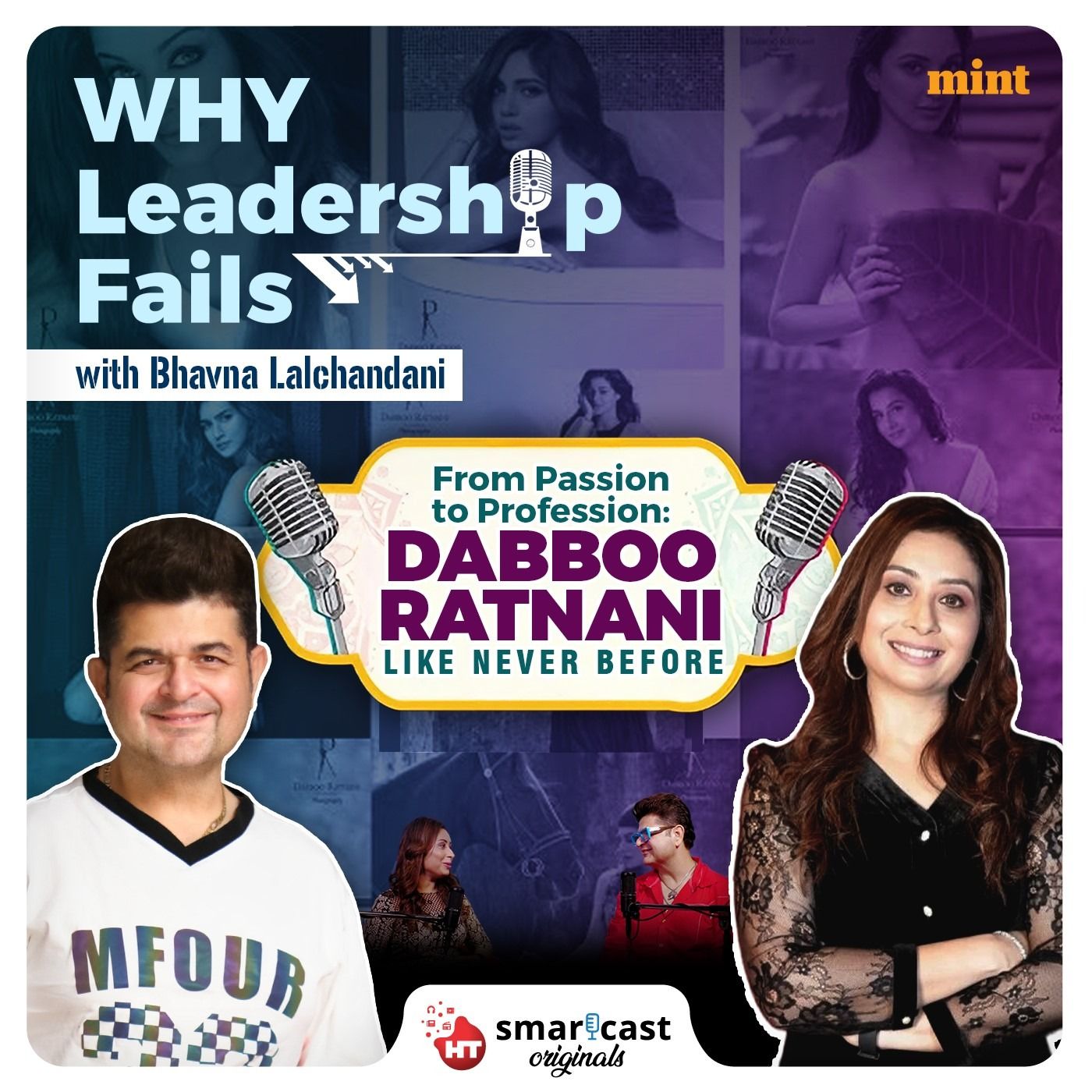 From Passion to Profession: Dabboo Ratnani Like Never Before