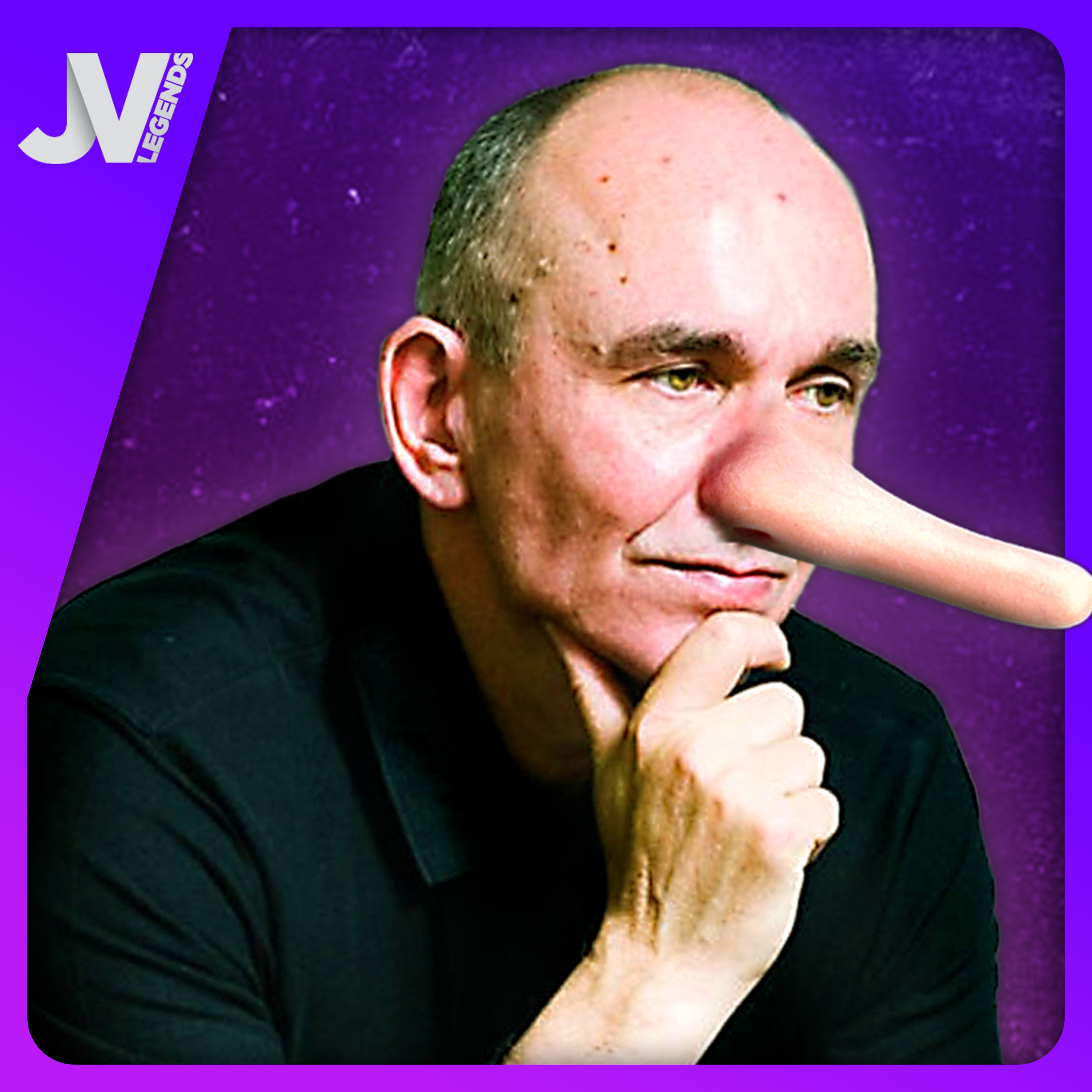 Le grand MENTEUR du jeu vidéo - Peter Molyneux, de vendeur de flageolet à créateur de jeux cultes episode artwork