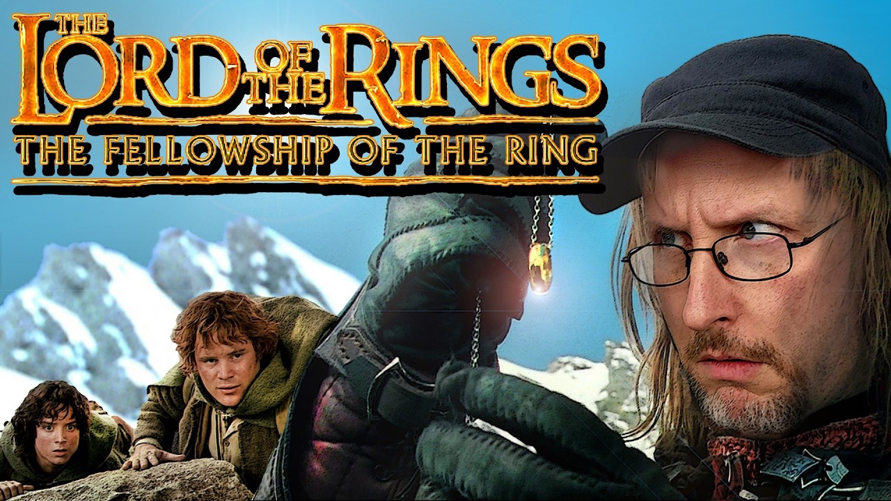 The Lord of the Rings: The Fellowship of the Ring