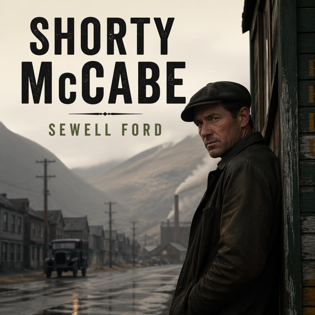 Shorty McCabe by Sewell Ford ~ Full Audiobook [comedy] episode artwork