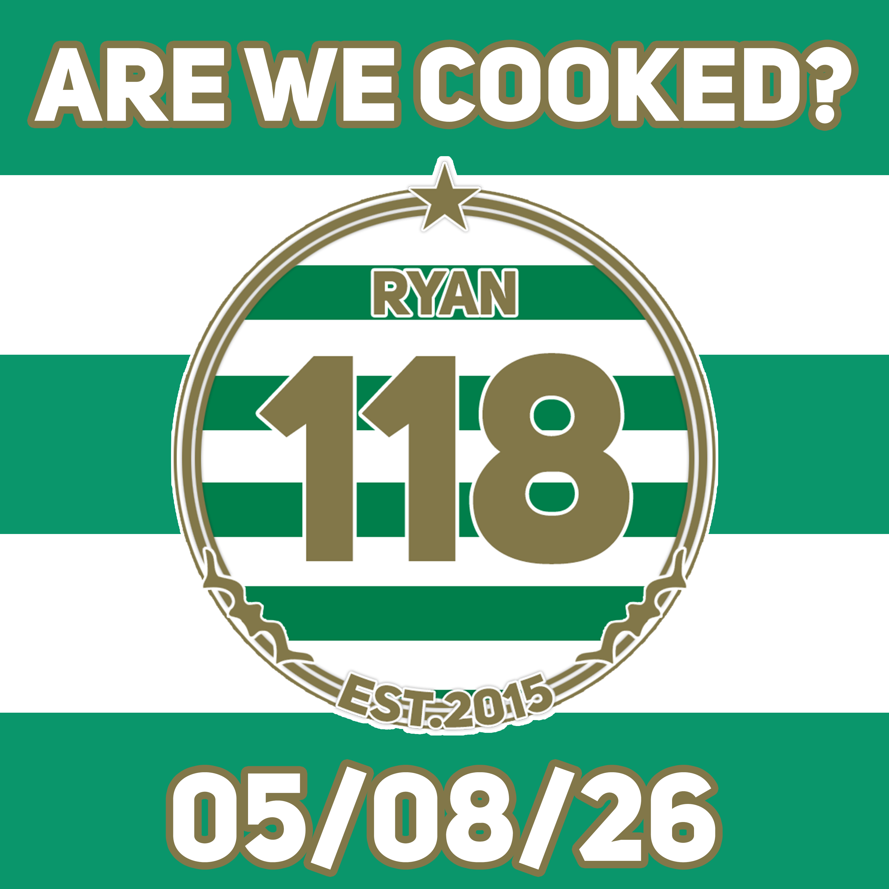 The Celtic squad is deteriorating FAST and there is no sign of incomings... are we cooked? episode artwork