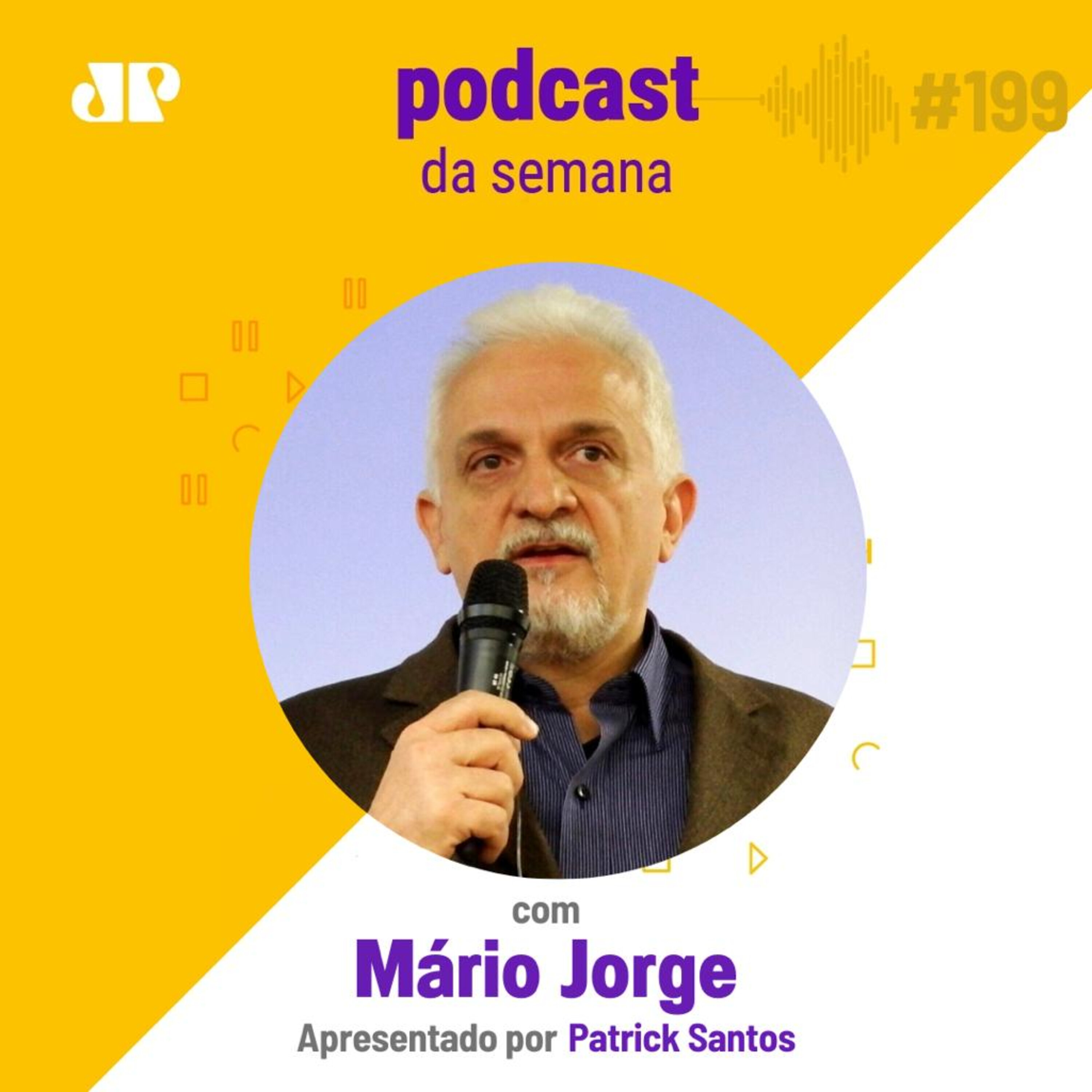 Mário Jorge - "O caminho é entender e aceitar a incerteza" episode artwork