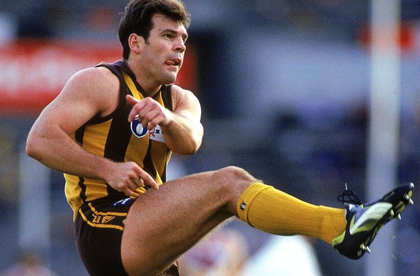 GOLDEN YEARS REVISITED: The greatest Hawk haul ever episode artwork
