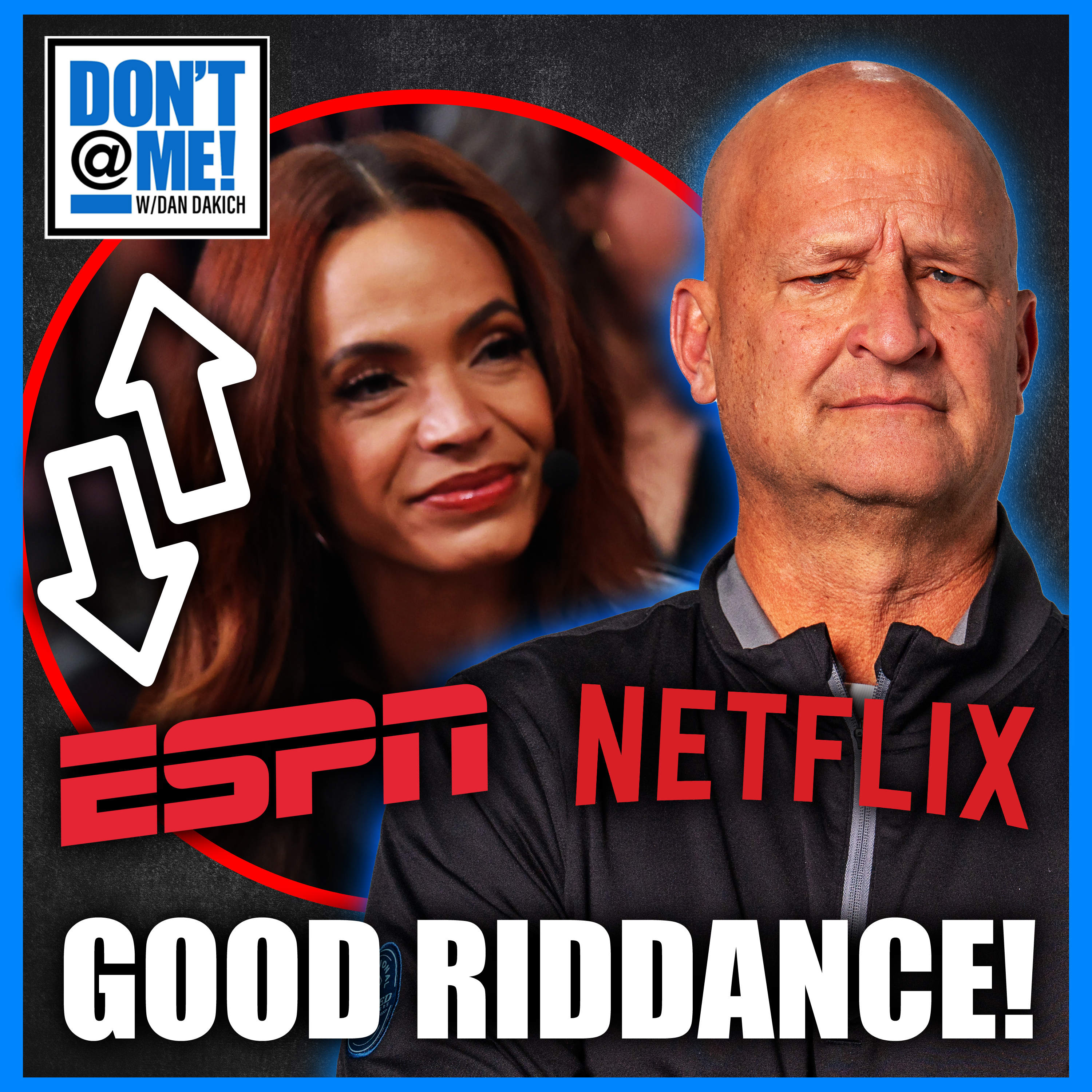 ESPN Weeding Out The WOKE With Elle Duncan Gone +  Trey Wallace & Armando Salguero | episode artwork