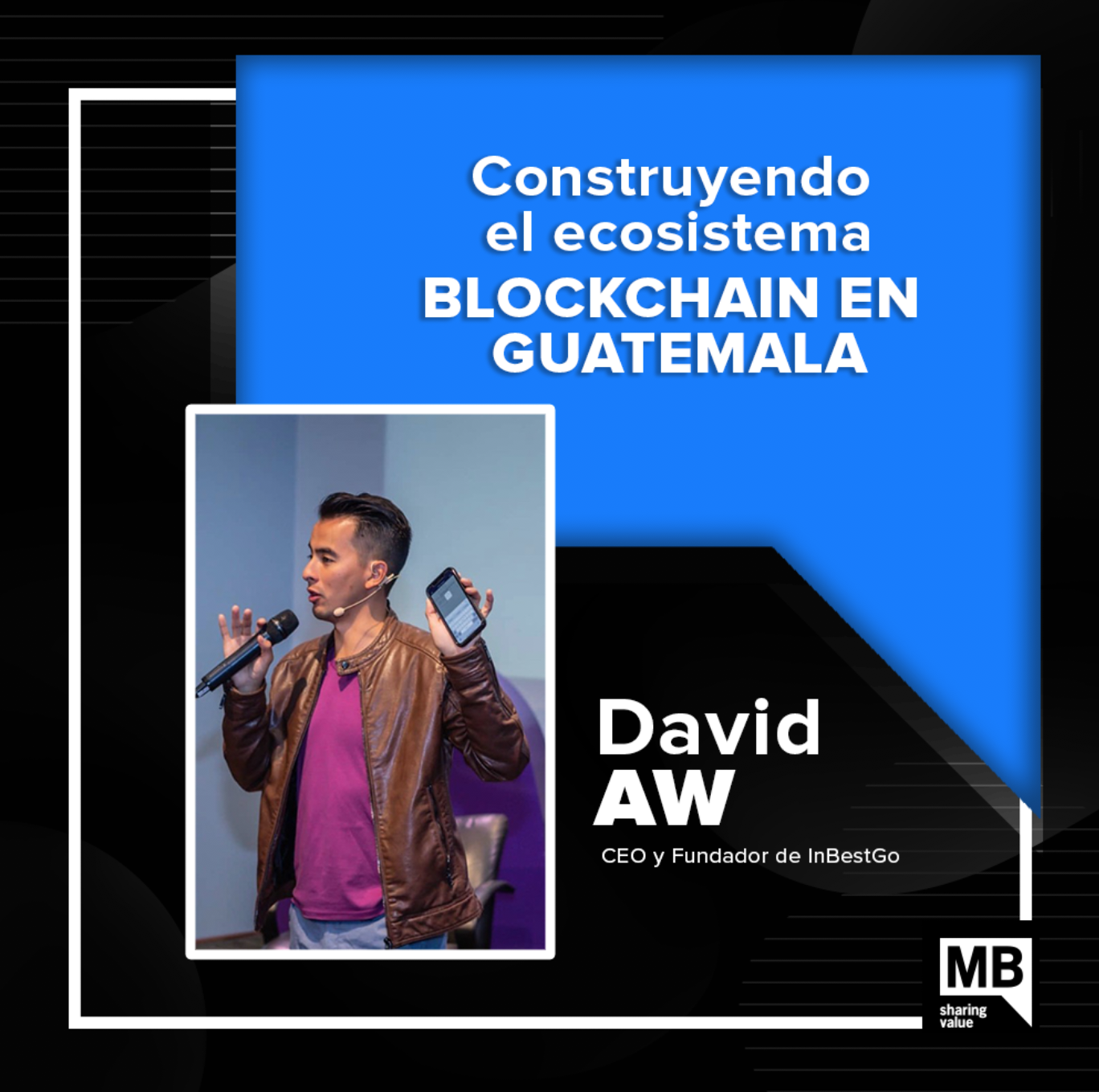 Radio Tuesday #90 - Construyendo el ecosistema Blockchain con David Aw - ABRA / MBPodcast Show Radio Infinita episode artwork