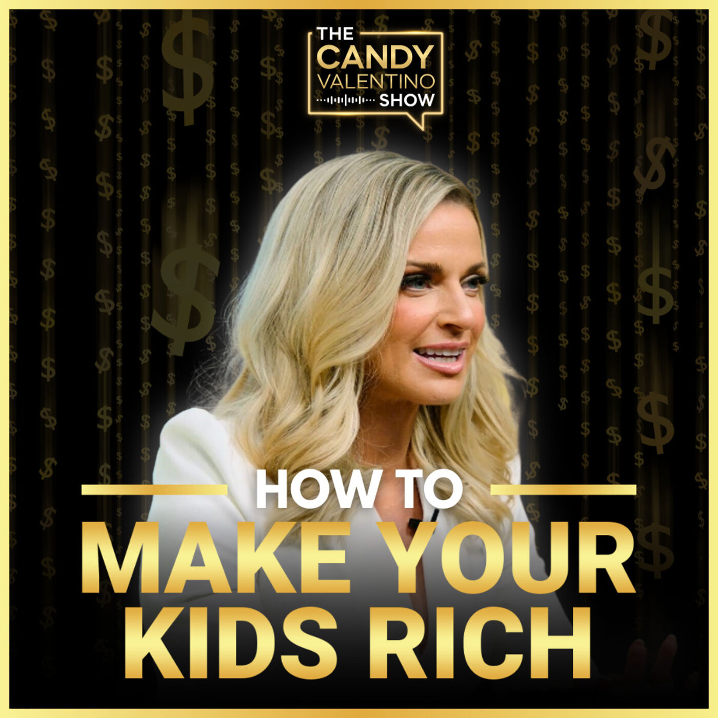 The Candy Valentino Show