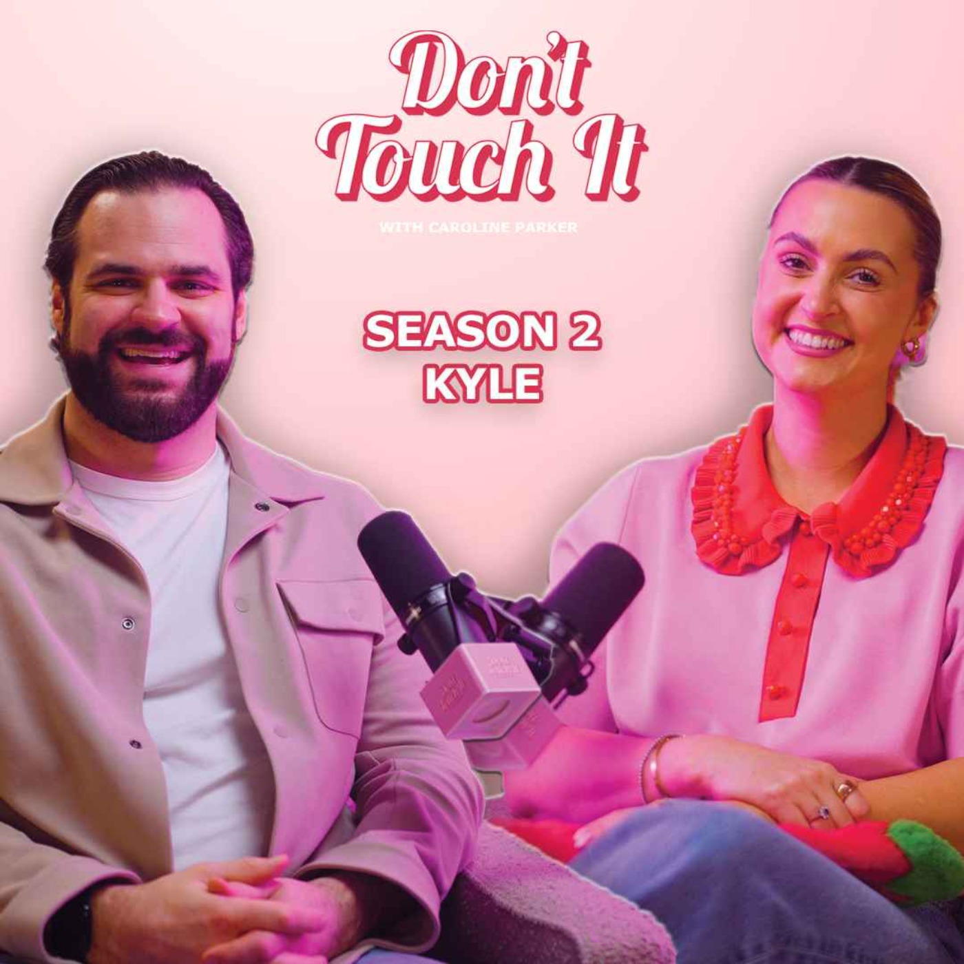 S2 Ep6 : Controversial  Parenting Topics We All Disagrees On – Don’t Touch It | Kyle episode artwork