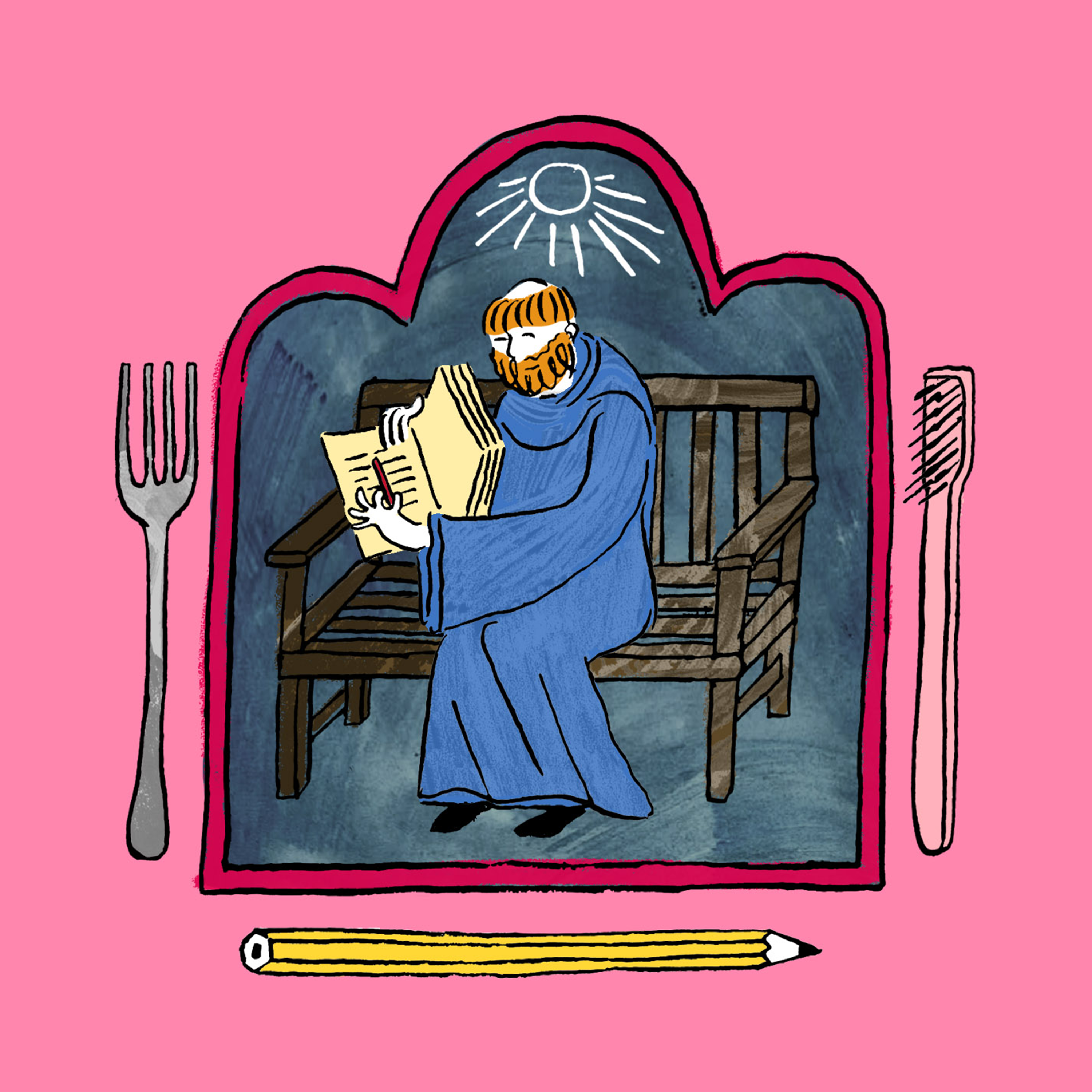 Find wonder in the world around you