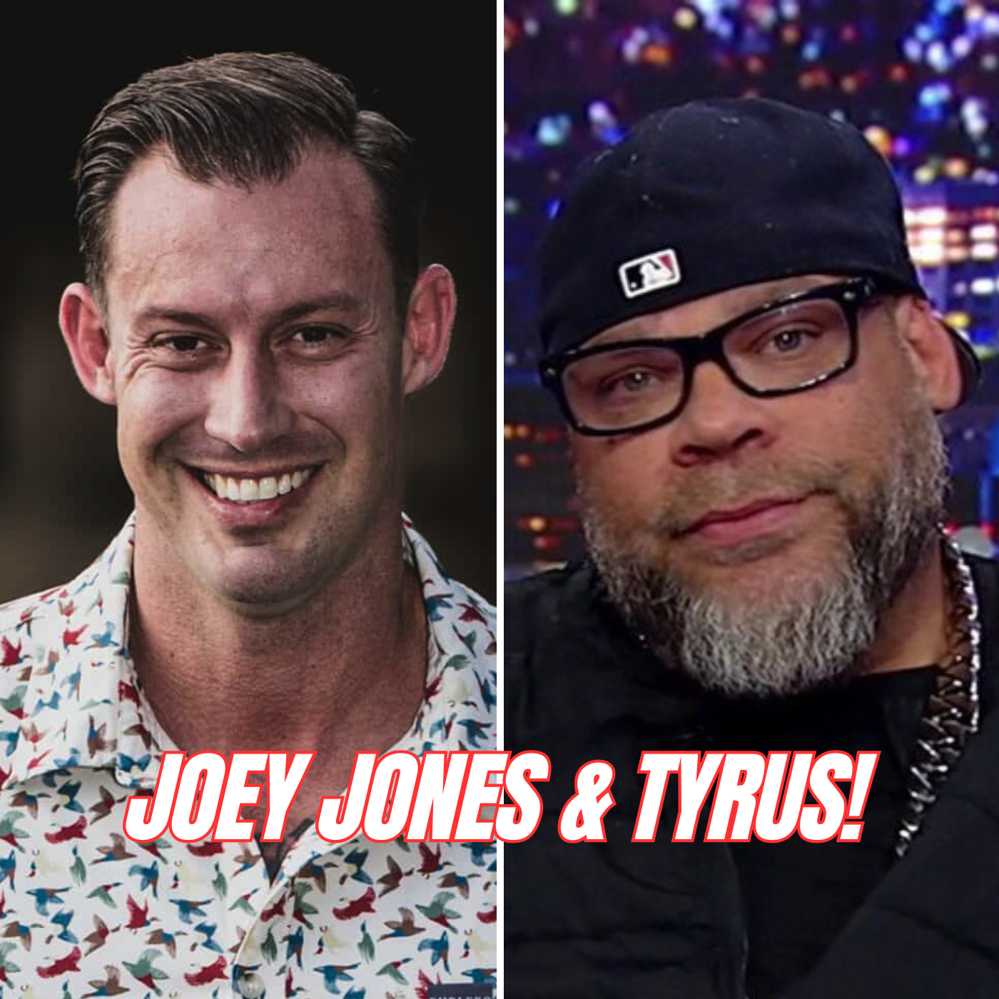 Tyrus & Joey Jones: Patriotism, Fatherhood, & Service, Live from The Patriot Awards!