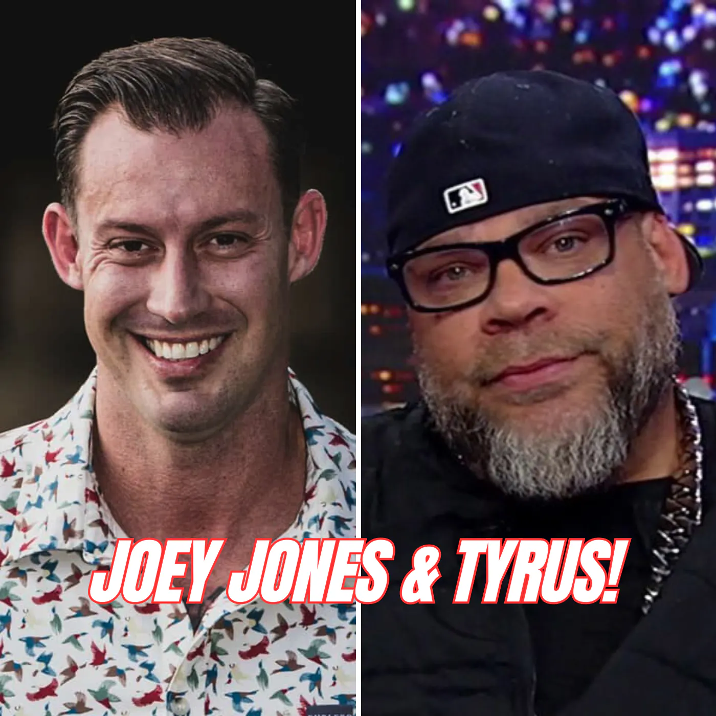 Tyrus & Joey Jones: Patriotism, Fatherhood, & Service, Live from The Patriot Awards!