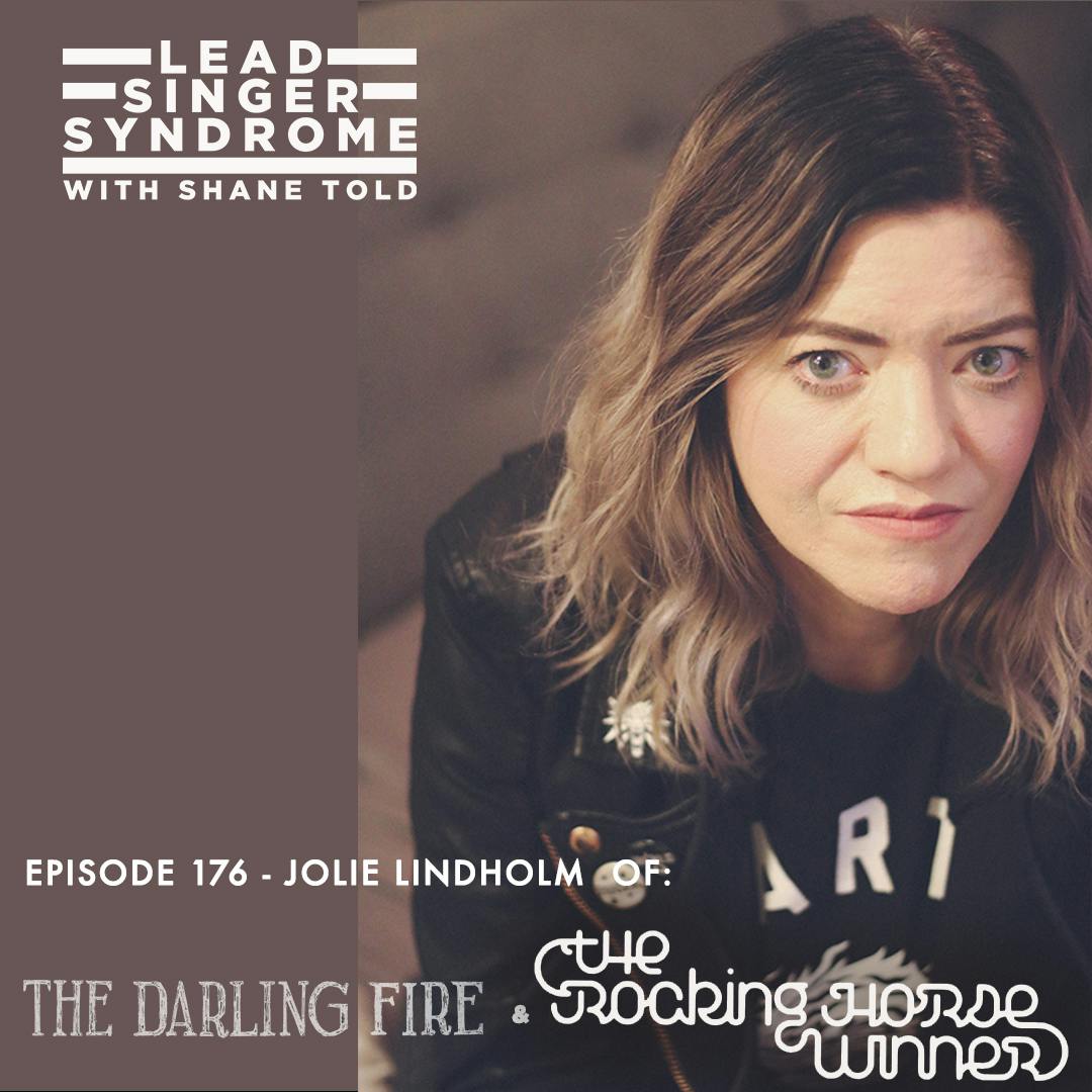 Jolie Lindholm (The Darling Fire, The Rocking Horse Winner, Dashboard Confessional)