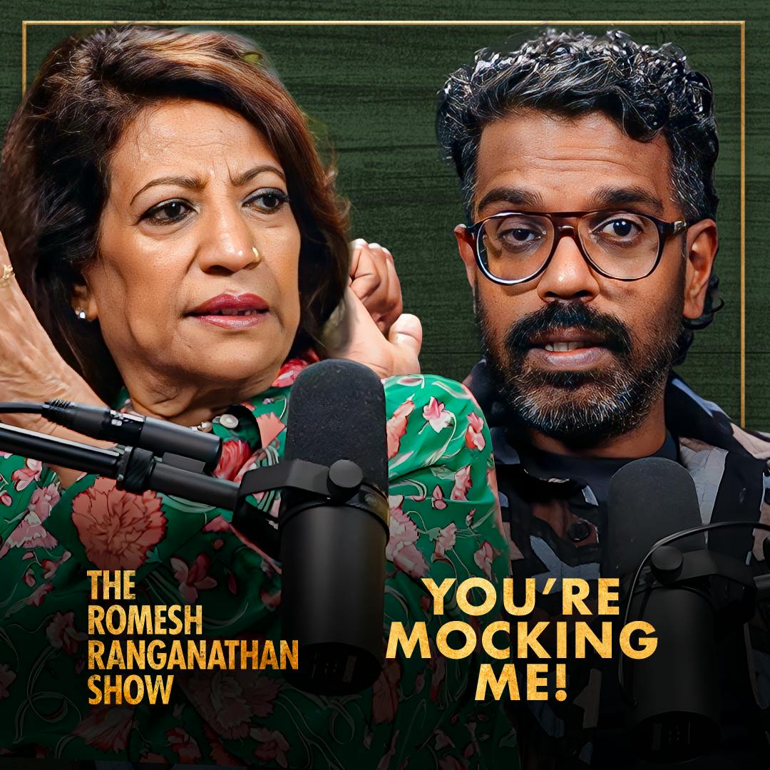 Romesh Got SCAMMED On Holiday & Shanthi’s BIZARRE Parenting Trick?! Romesh Got SCAMMED On Holiday & Shanthi’s BIZARRE Parenting Trick?!