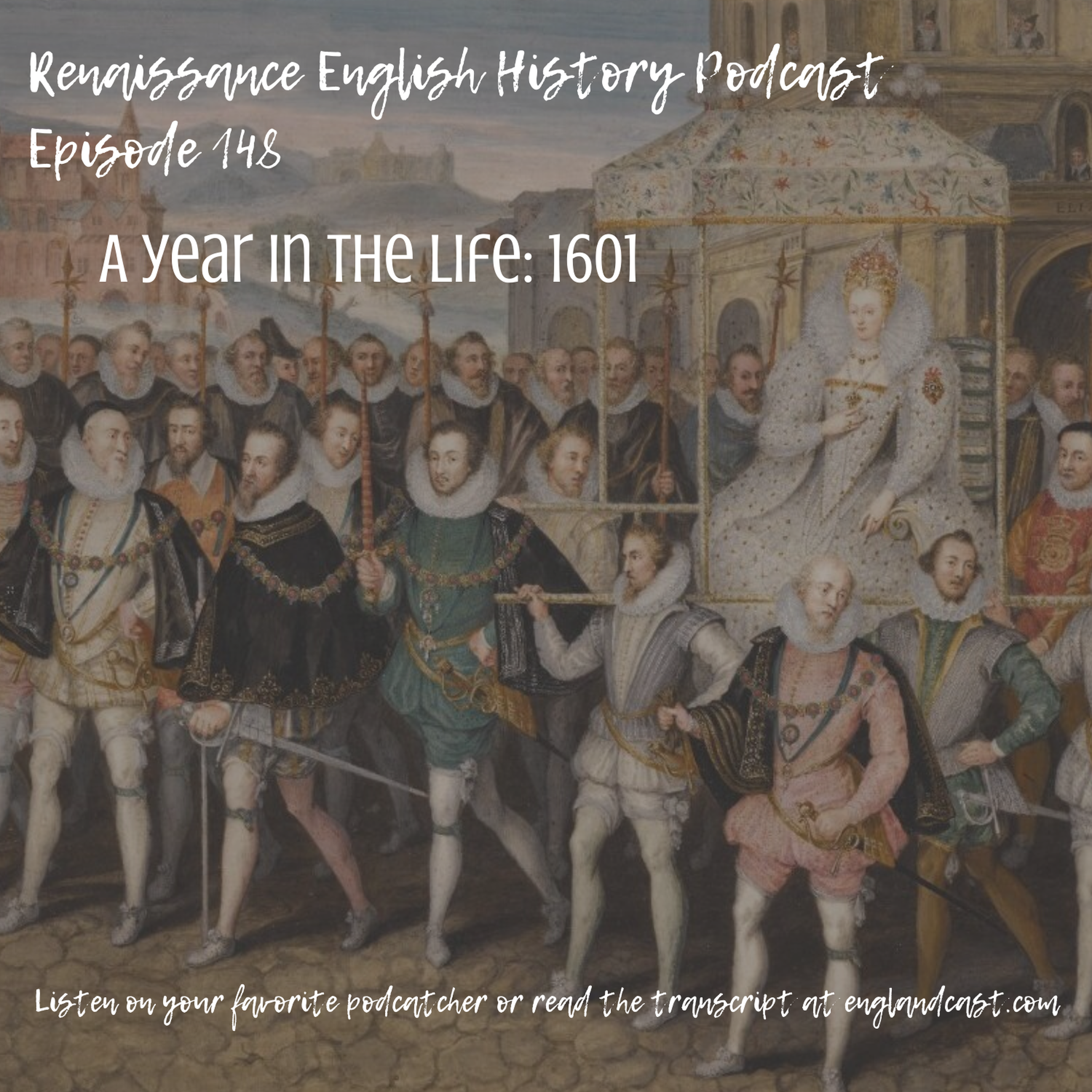 Renaissance English History Podcast: A Show About the Tudors