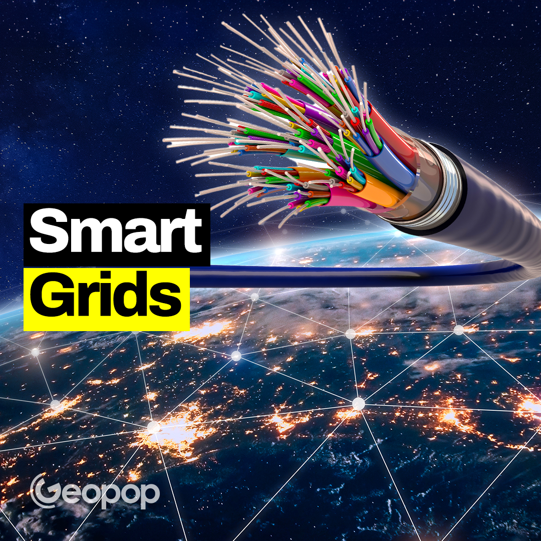 La “vecchia” rete elettrica diventa intelligente con le Smart Grids: cosa sono e come funzionano