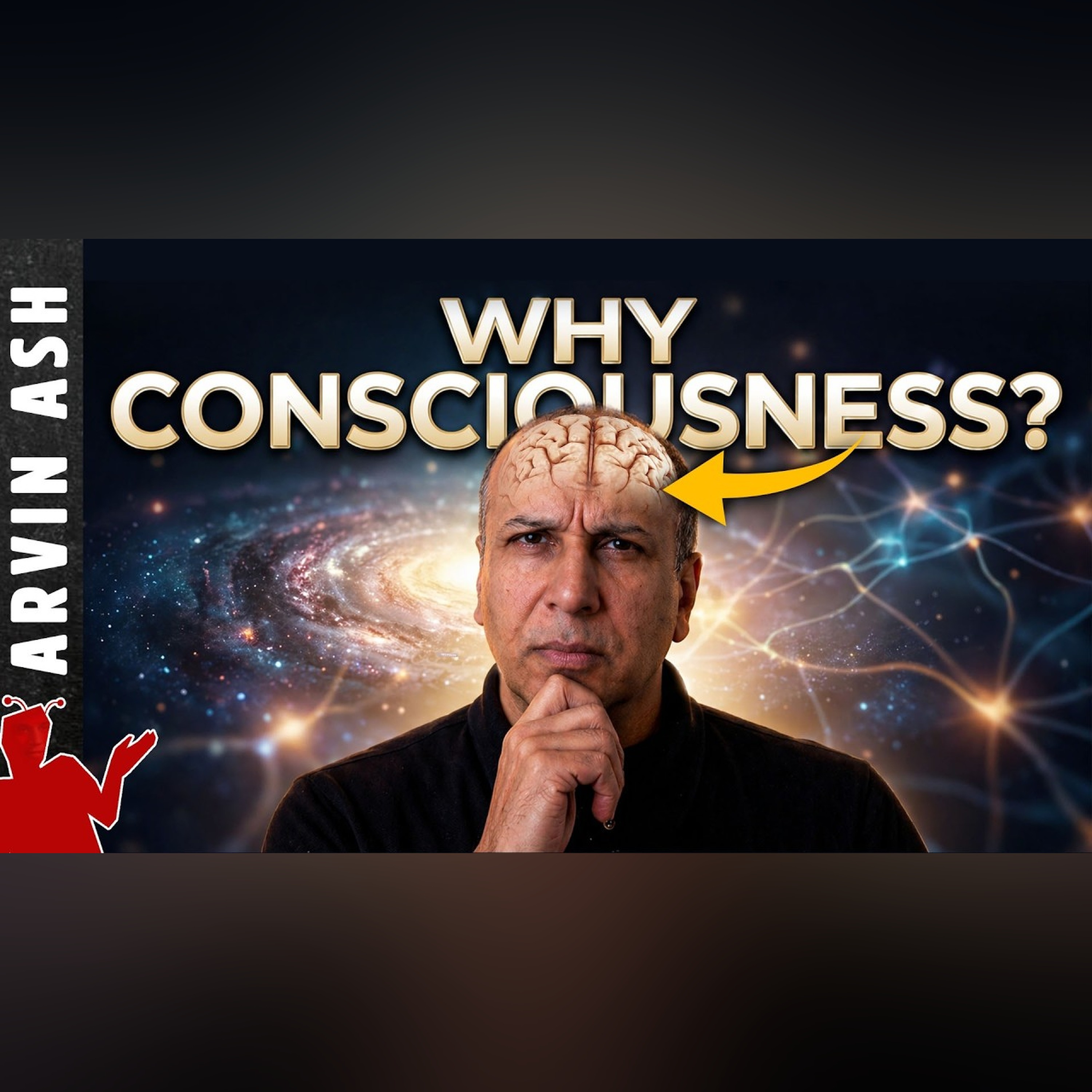 Science Still Can't Explain Consciousness...Here's Why episode artwork