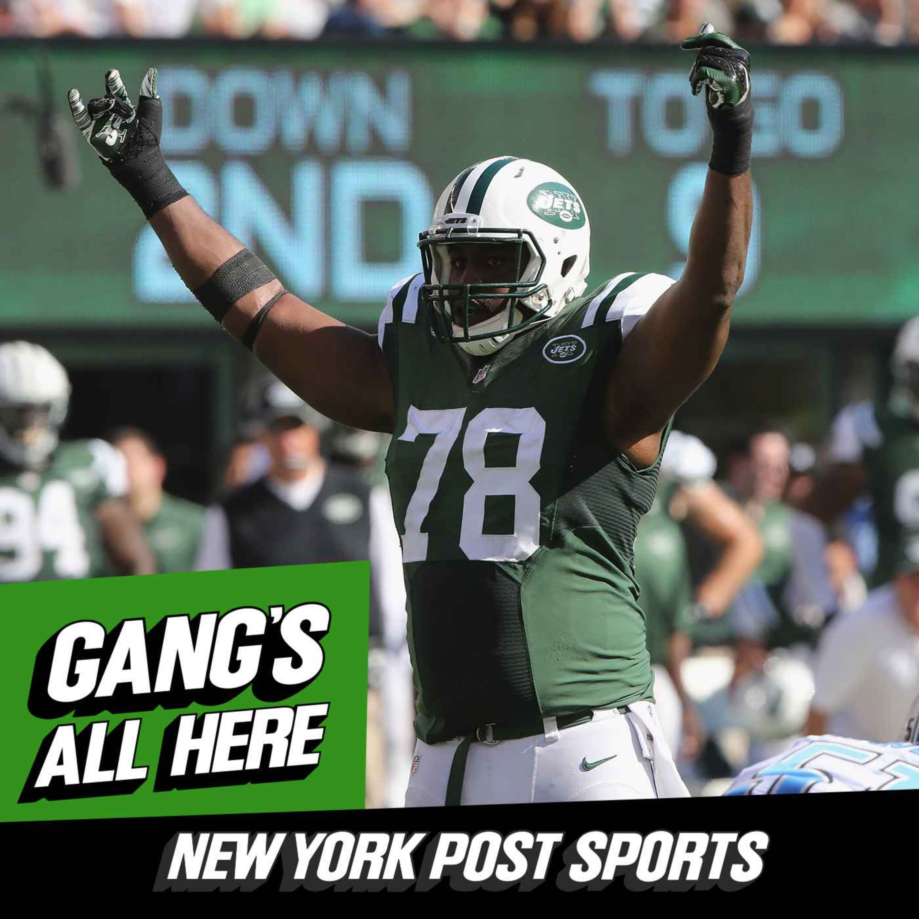 Zach Wilson Regresses in Ugly Loss feat. Leger Douzable episode artwork