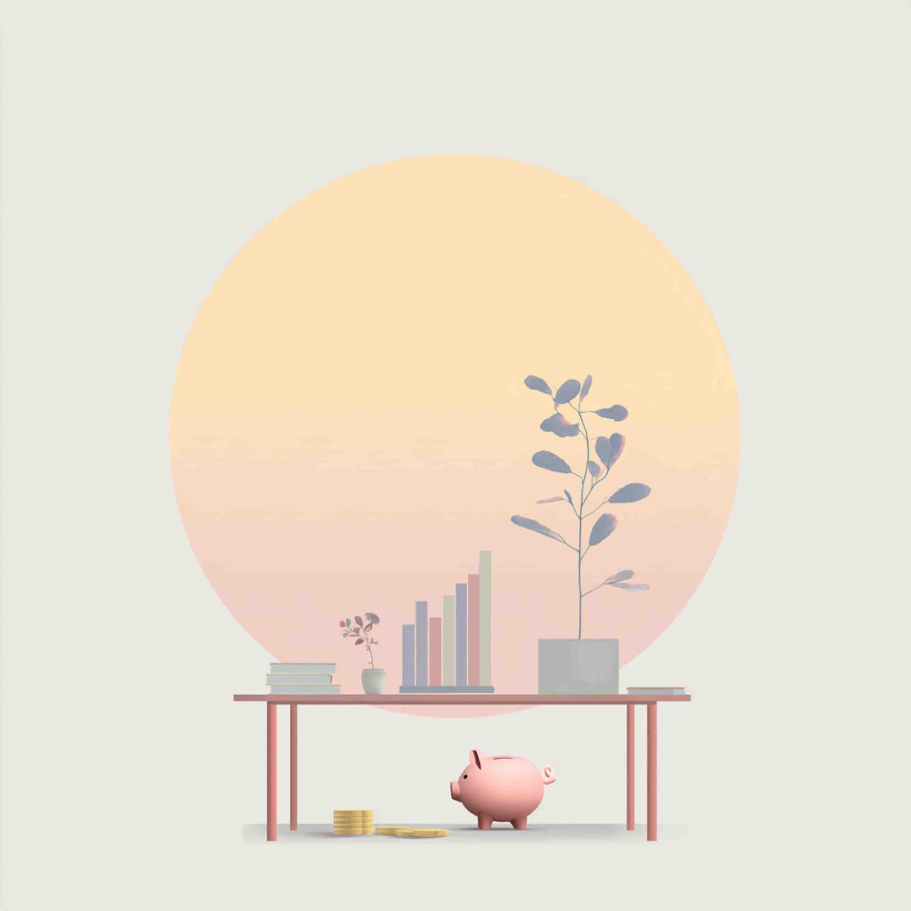 How to Create a Minimalist Budget by Amanda Brownlow on Reducing Money Stress and Intentional Living