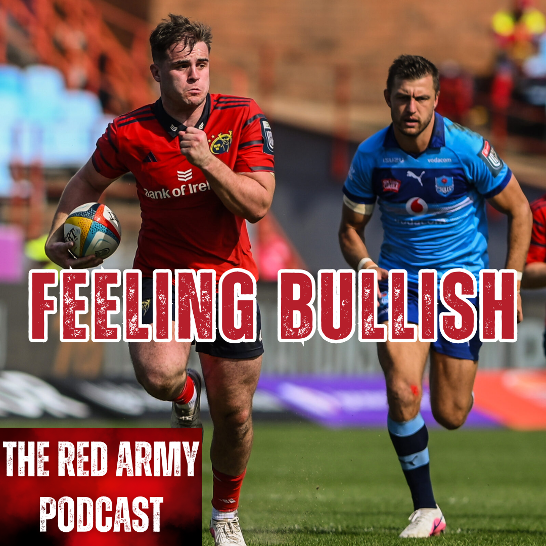 #69: Feeling Bullish episode artwork
