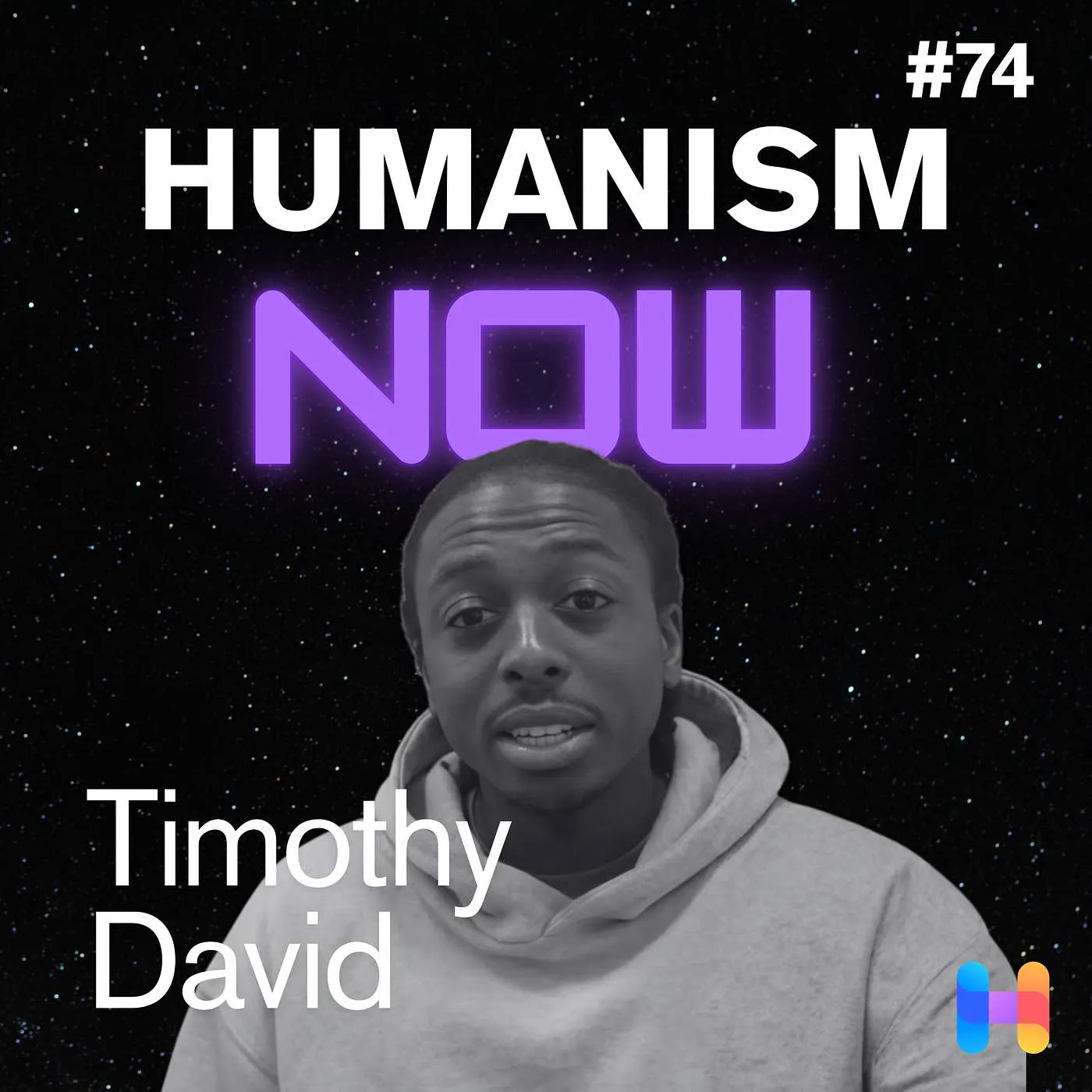 74. TikTok Humanist TimTalks on Deconstructing Religion Out Loud episode artwork