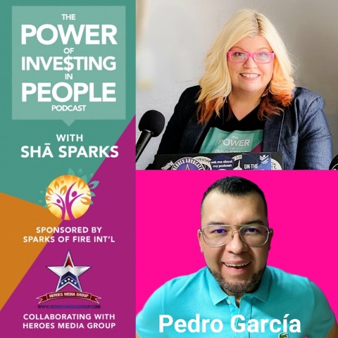 How to Be a Rockstar with Pedro Garcia