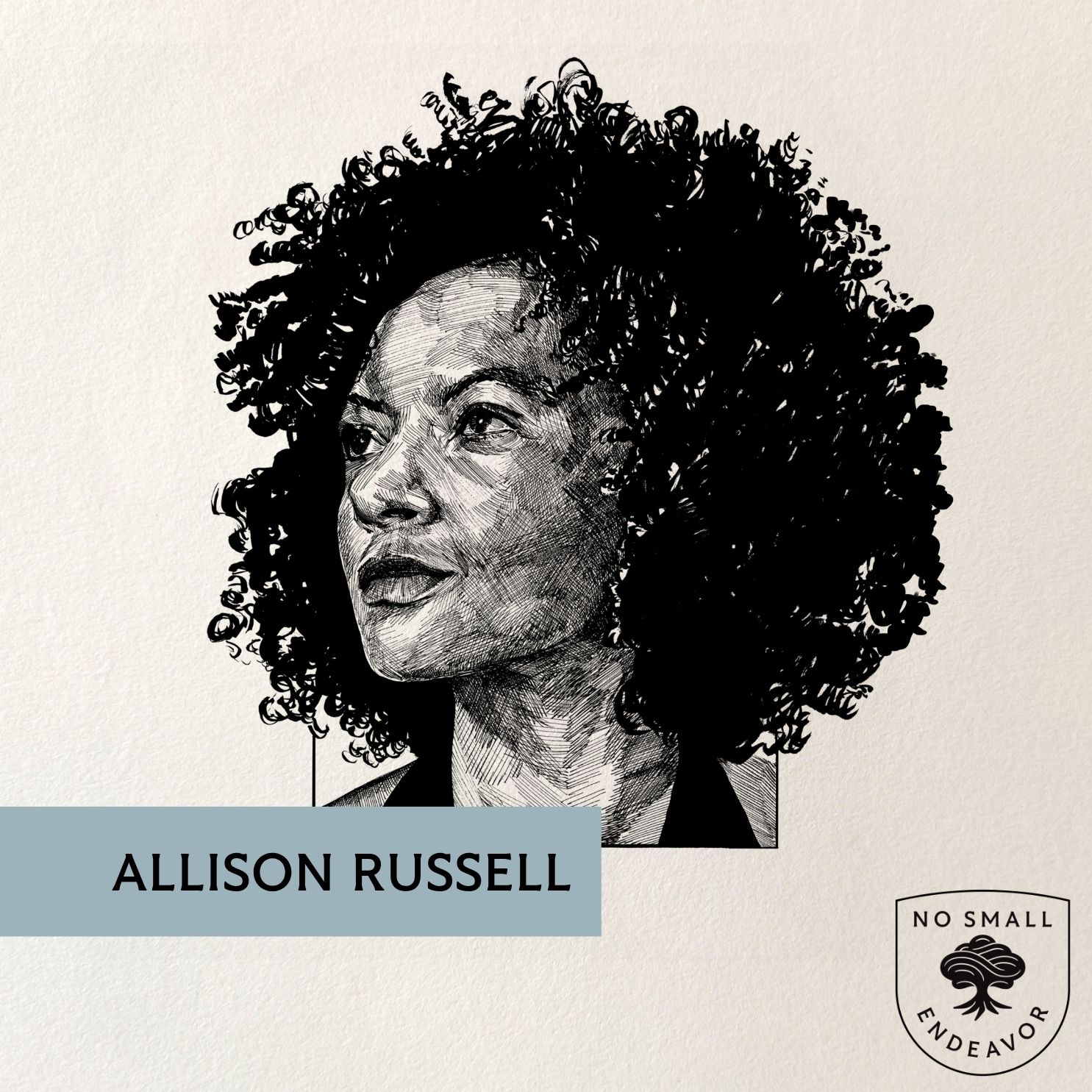 267: Allison Russell: A Persistent Return To Beauty episode artwork