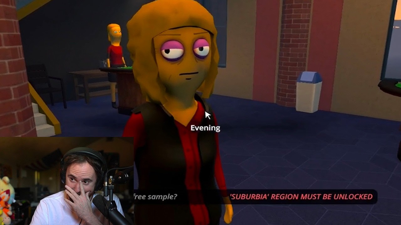 Schedule 1 is so good, where's Schedule 2?? | Asmongold TV