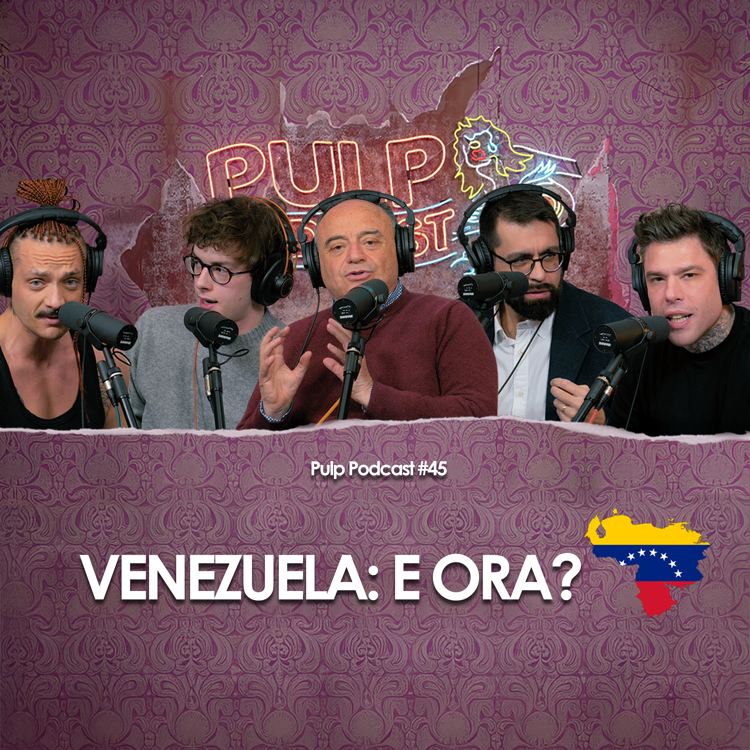 Venezuela: e ora? | Pulp Podcast #45