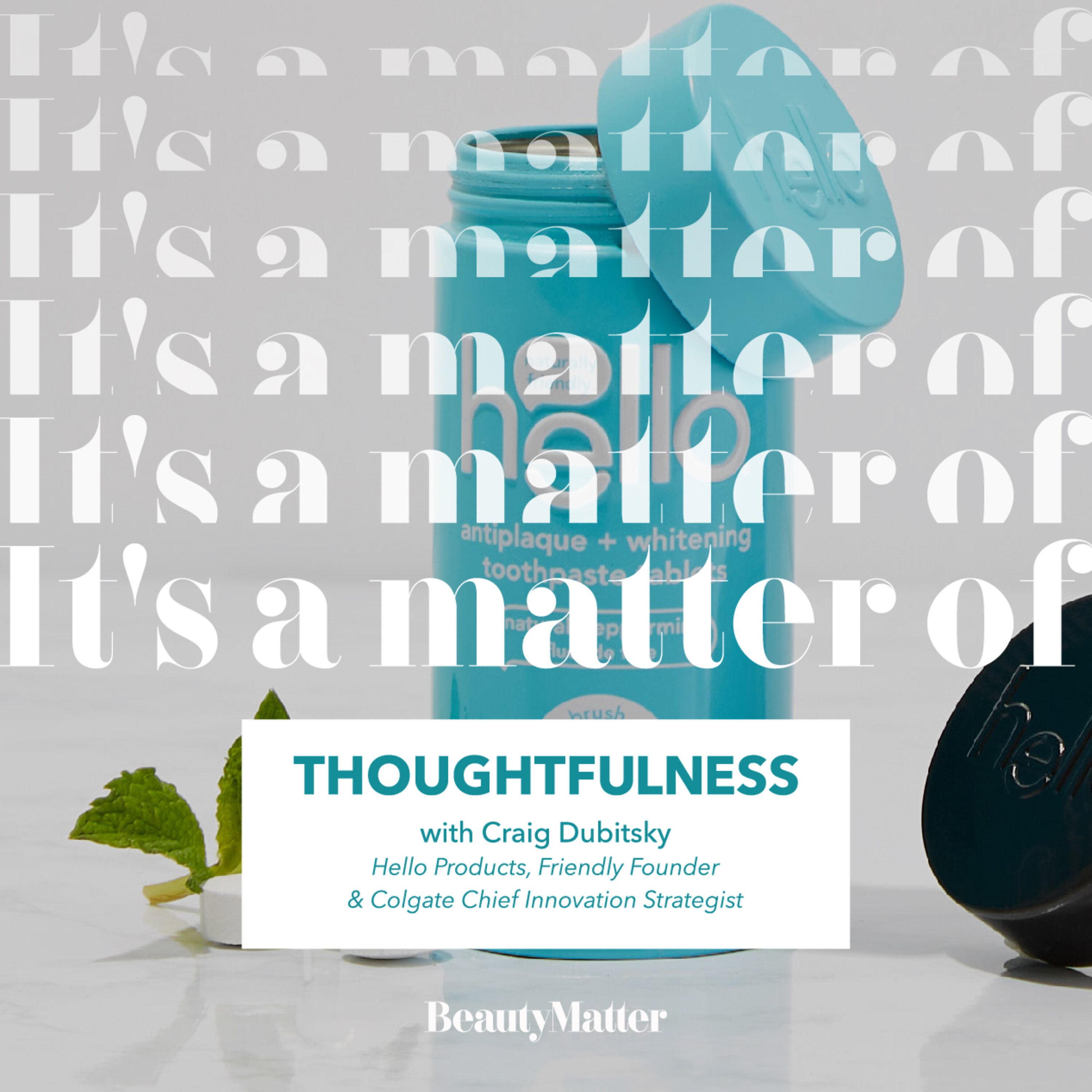 It\'s A Matter Of...