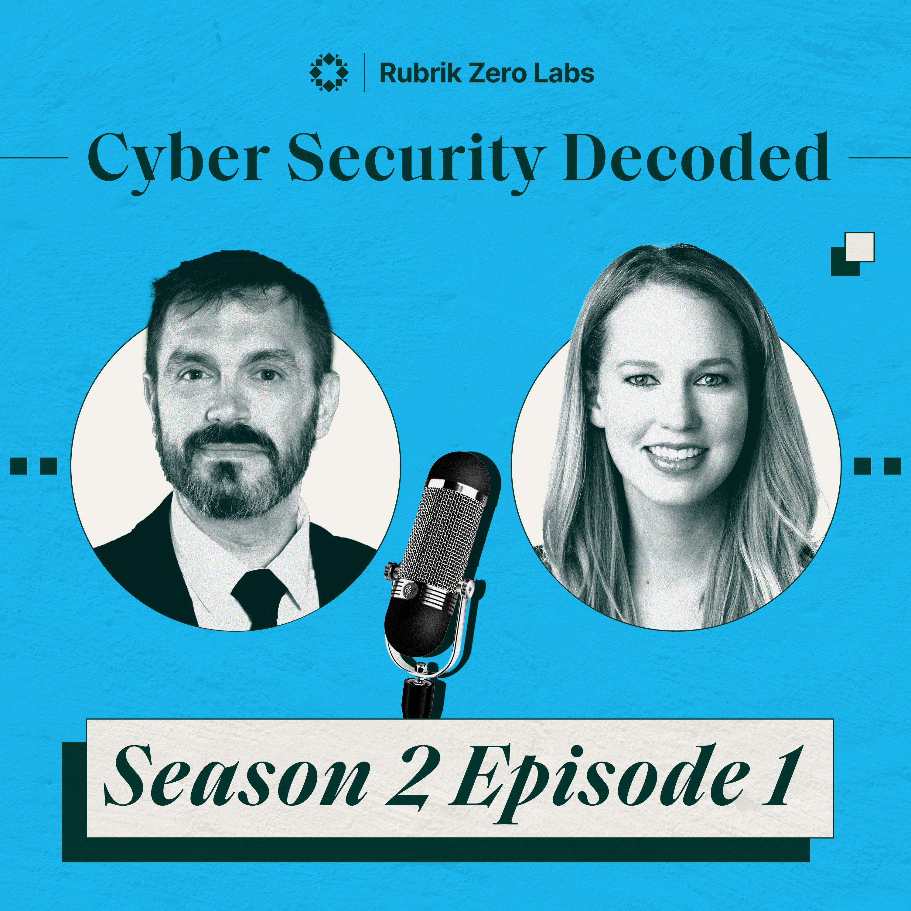 The Hard Truths of Data Security with Wendi Whitmore episode artwork