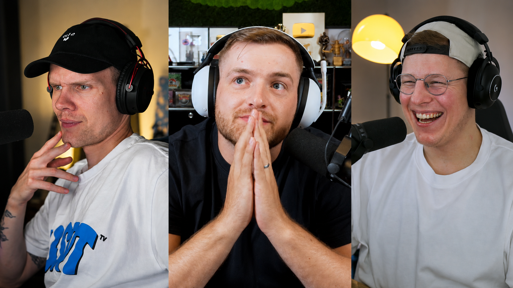 Sascha wird verwanzt und illegal abgehört episode artwork