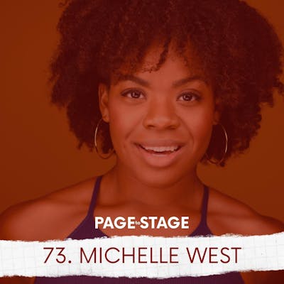 73 - Michelle West, Actor & Fitness/Nutrition Coach