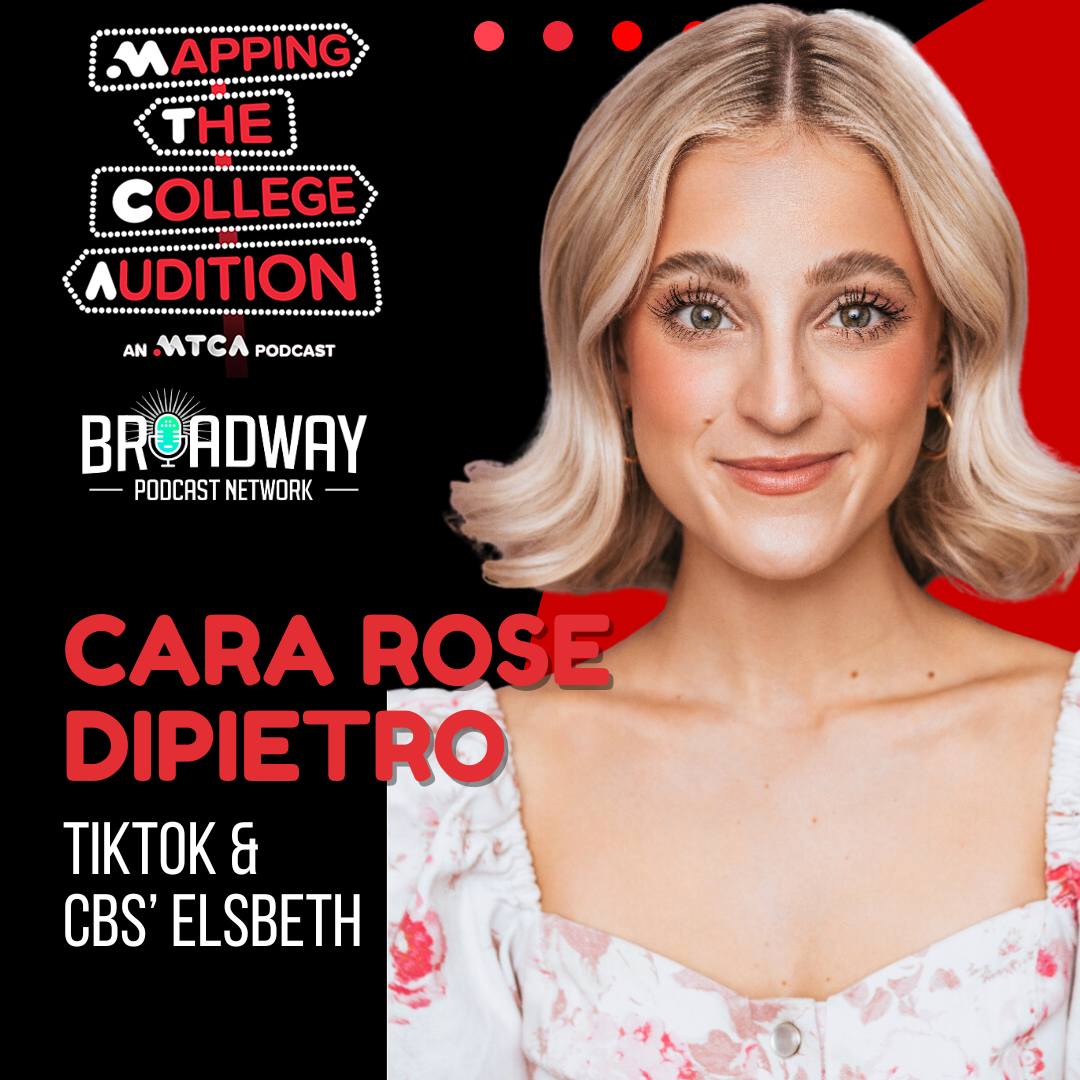 Cara Rose DiPietro (TikTok and CBS’ Elsbeth) on Embracing Imperfection and Reframing Confidence episode artwork