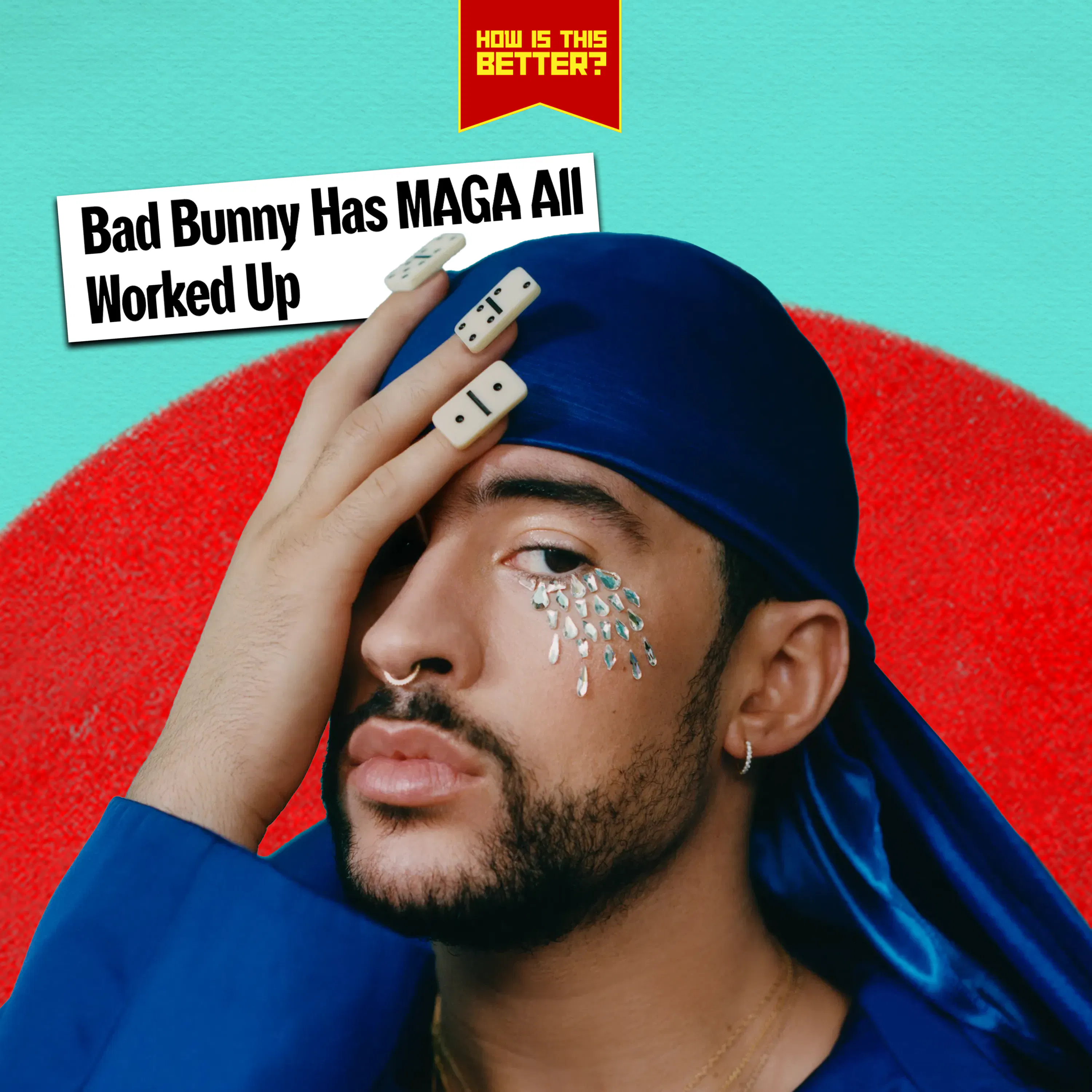 Bad Bunny, The Super Bowl, and the American Denial of Puerto Rico — How Is This Better? cover
