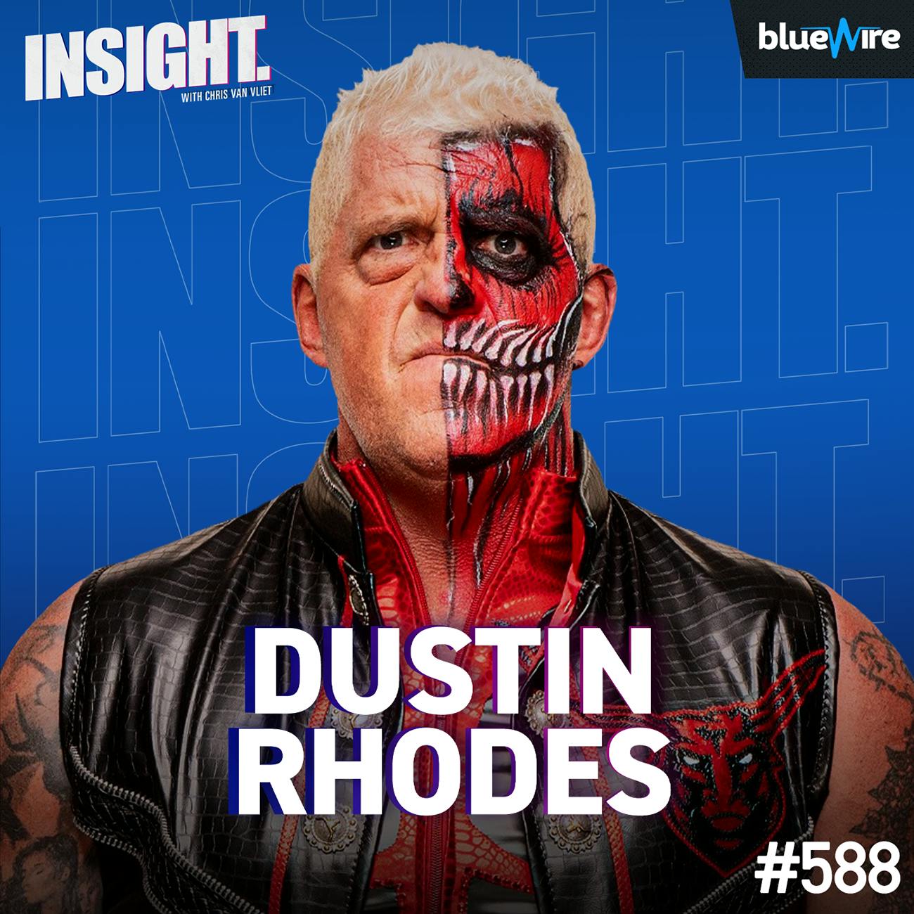 Dustin Rhodes on Cody's Story, Goldust, AEW, Working For Tony Khan & Vince McMahon Dustin Rhodes on Cody's Story, Goldust, AEW, Working For Tony Khan & Vince McMahon